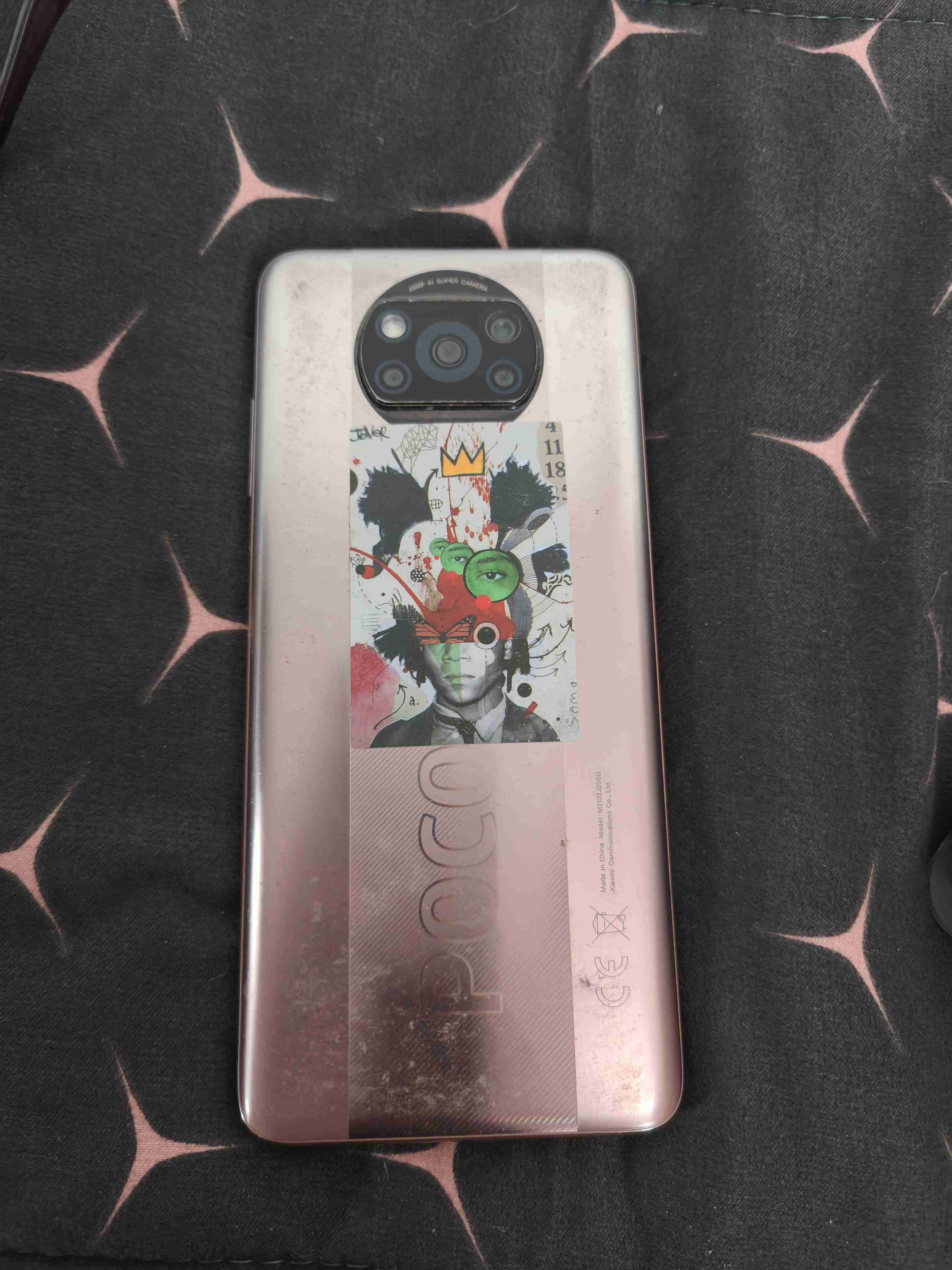 Xiaomi poco x3 pro usado - miniatura 3