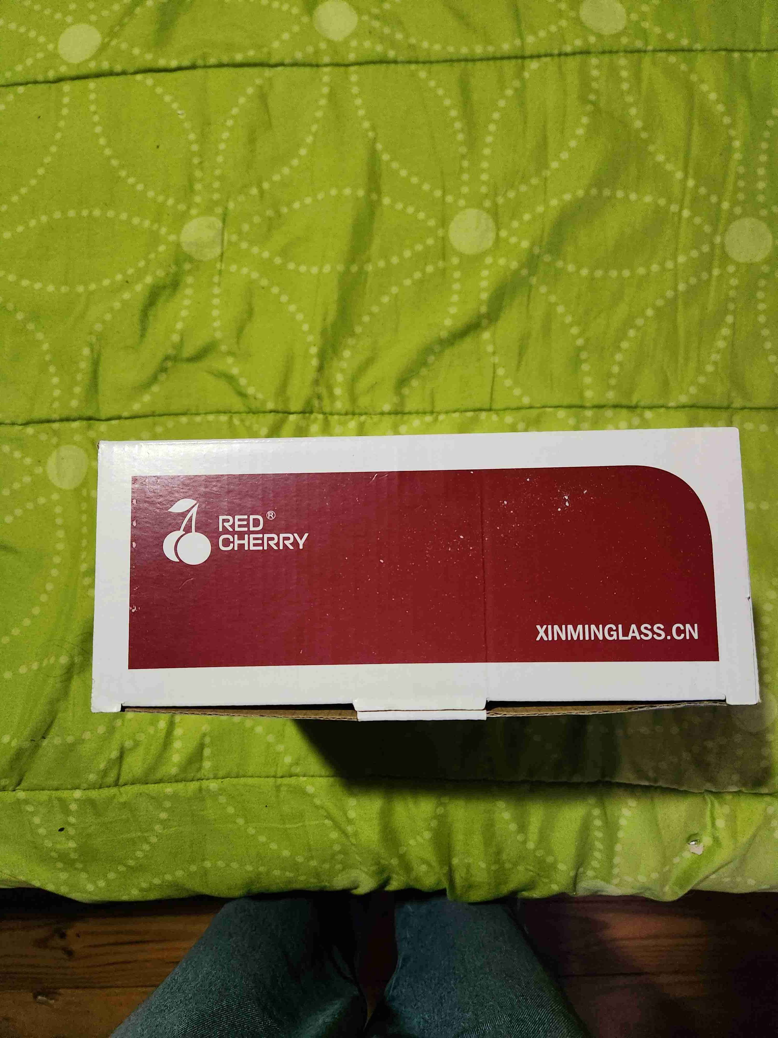 Frutera de cristal Andros - miniatura 3