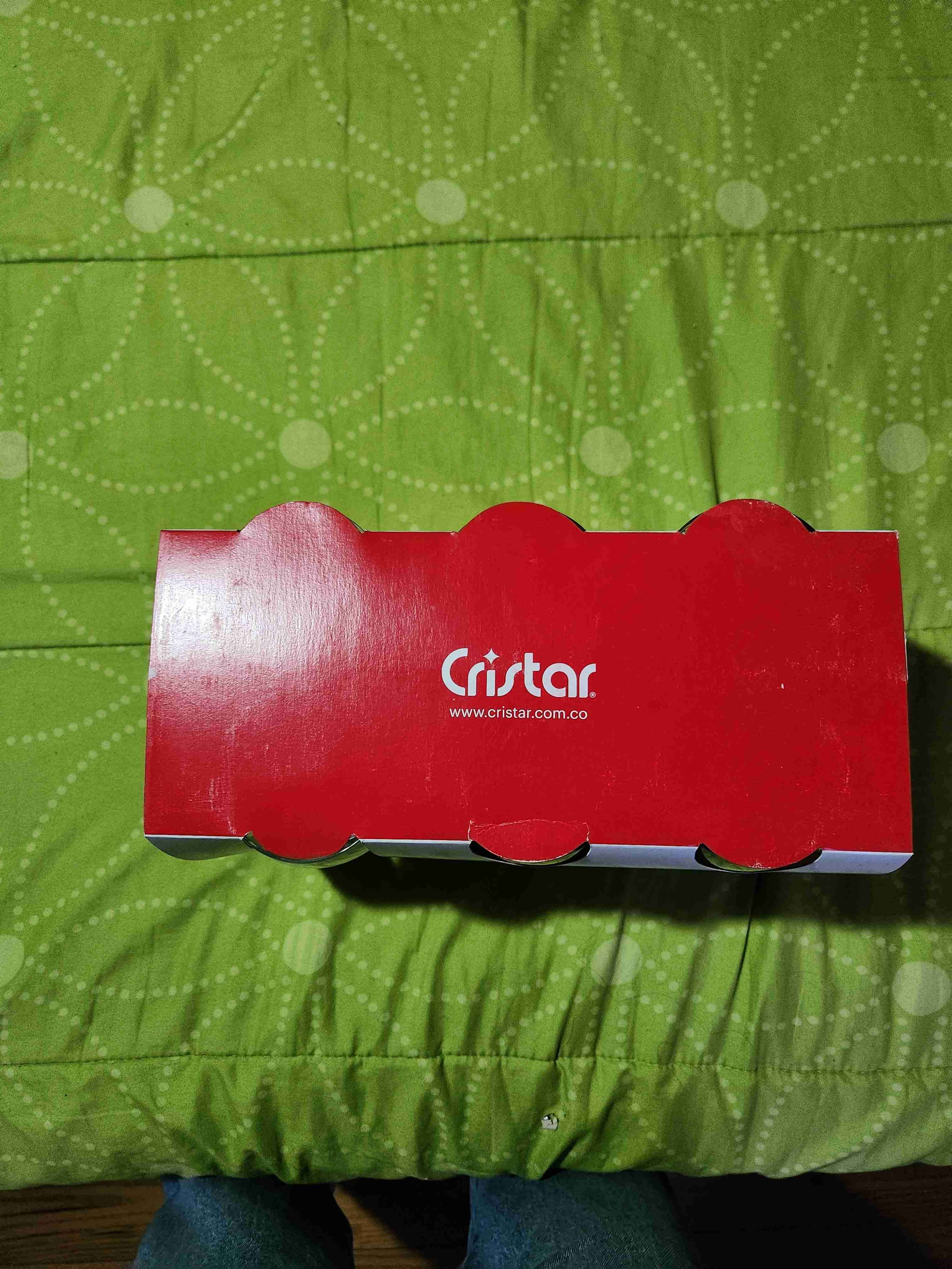 Copas de vino Cristar, set de 6 - miniatura 2