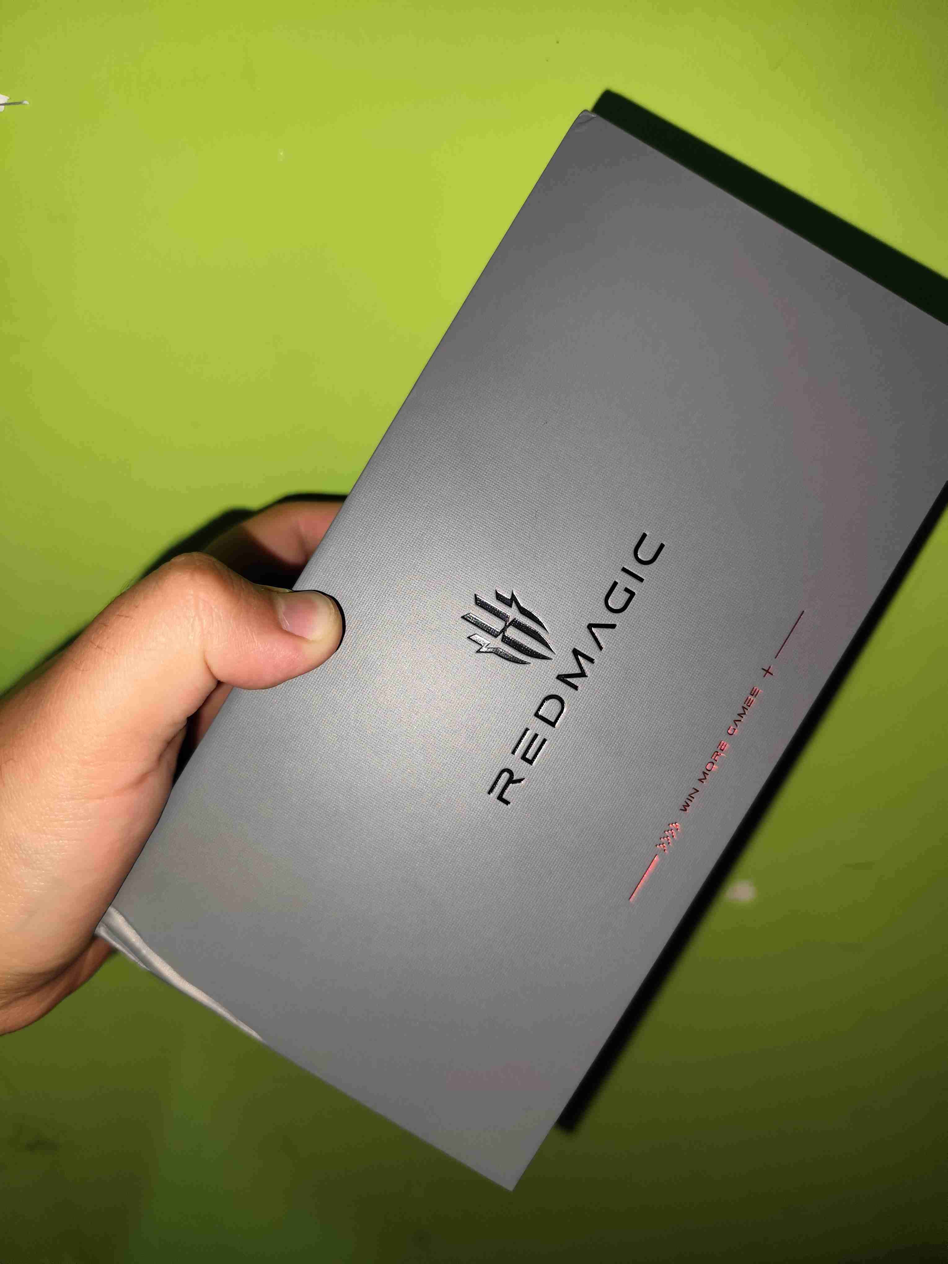 Teléfono  RedMagic 11 pro - miniatura 4