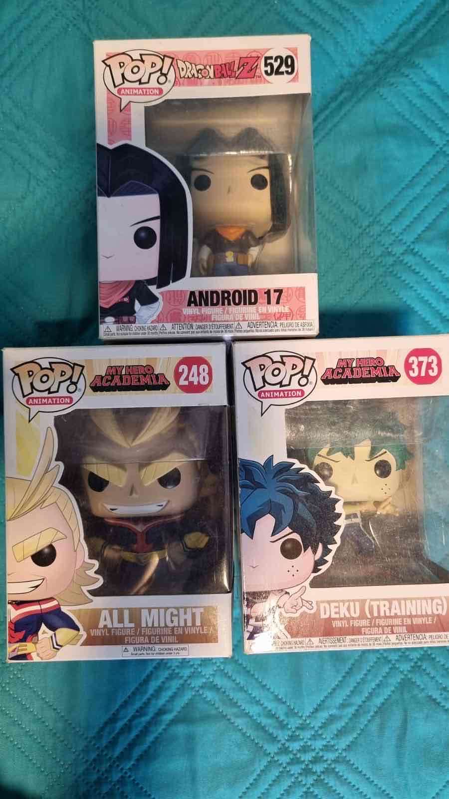 Colección figuras Funko Pop