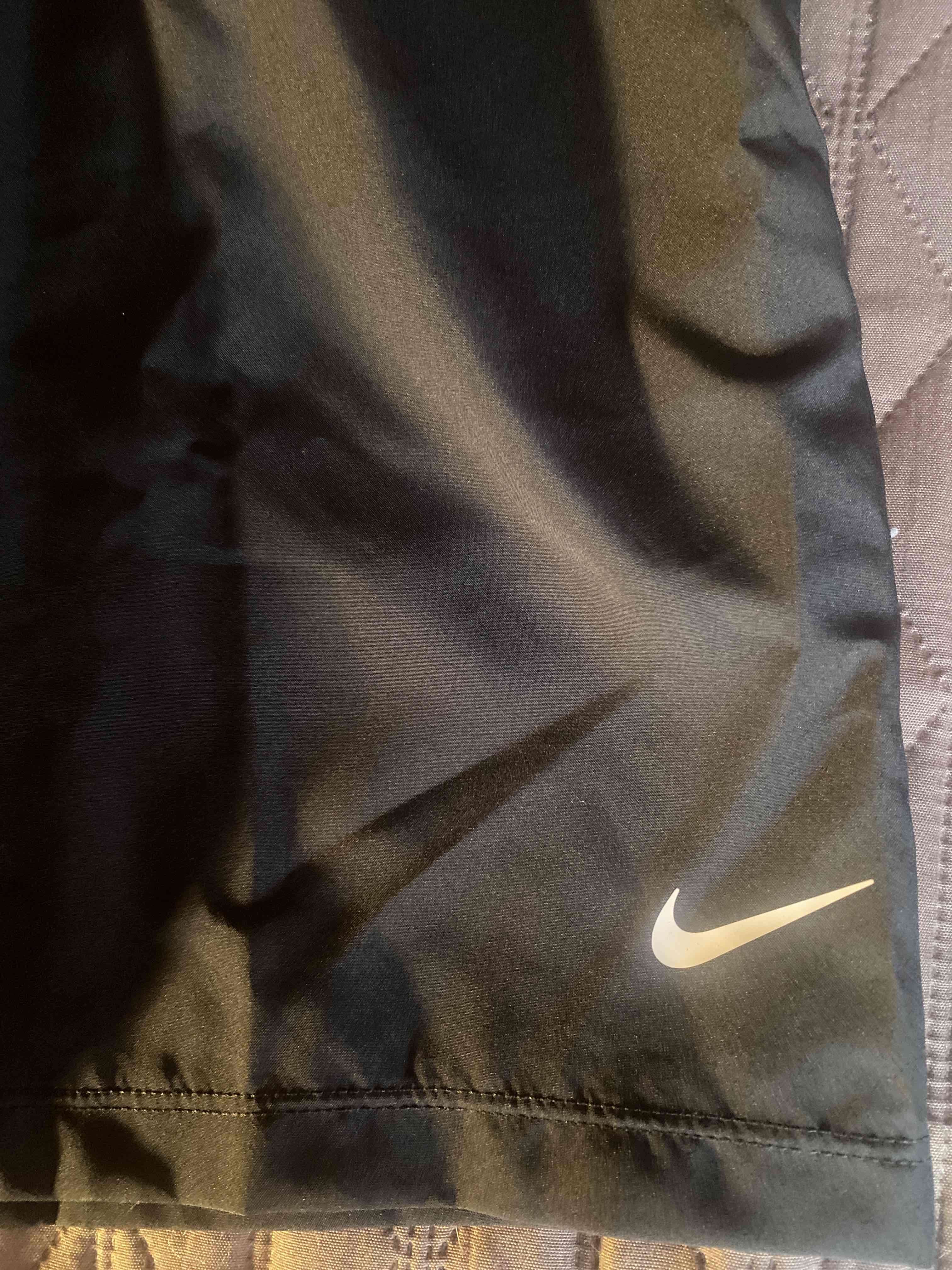 Short Nuevo deportivo negro Nike Talla M niño - miniatura 2