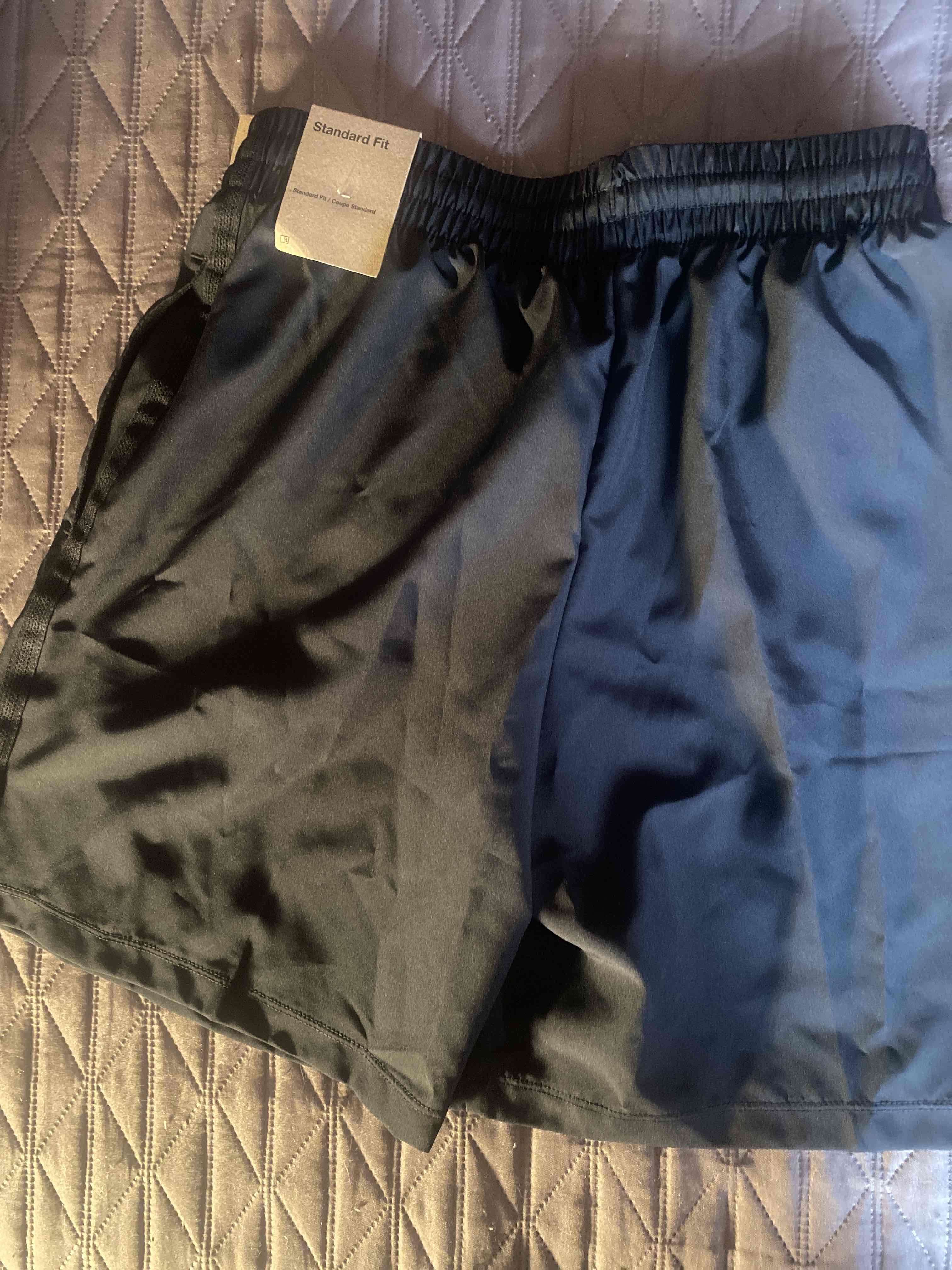 Short Nuevo deportivo negro Nike Talla M niño - miniatura 4