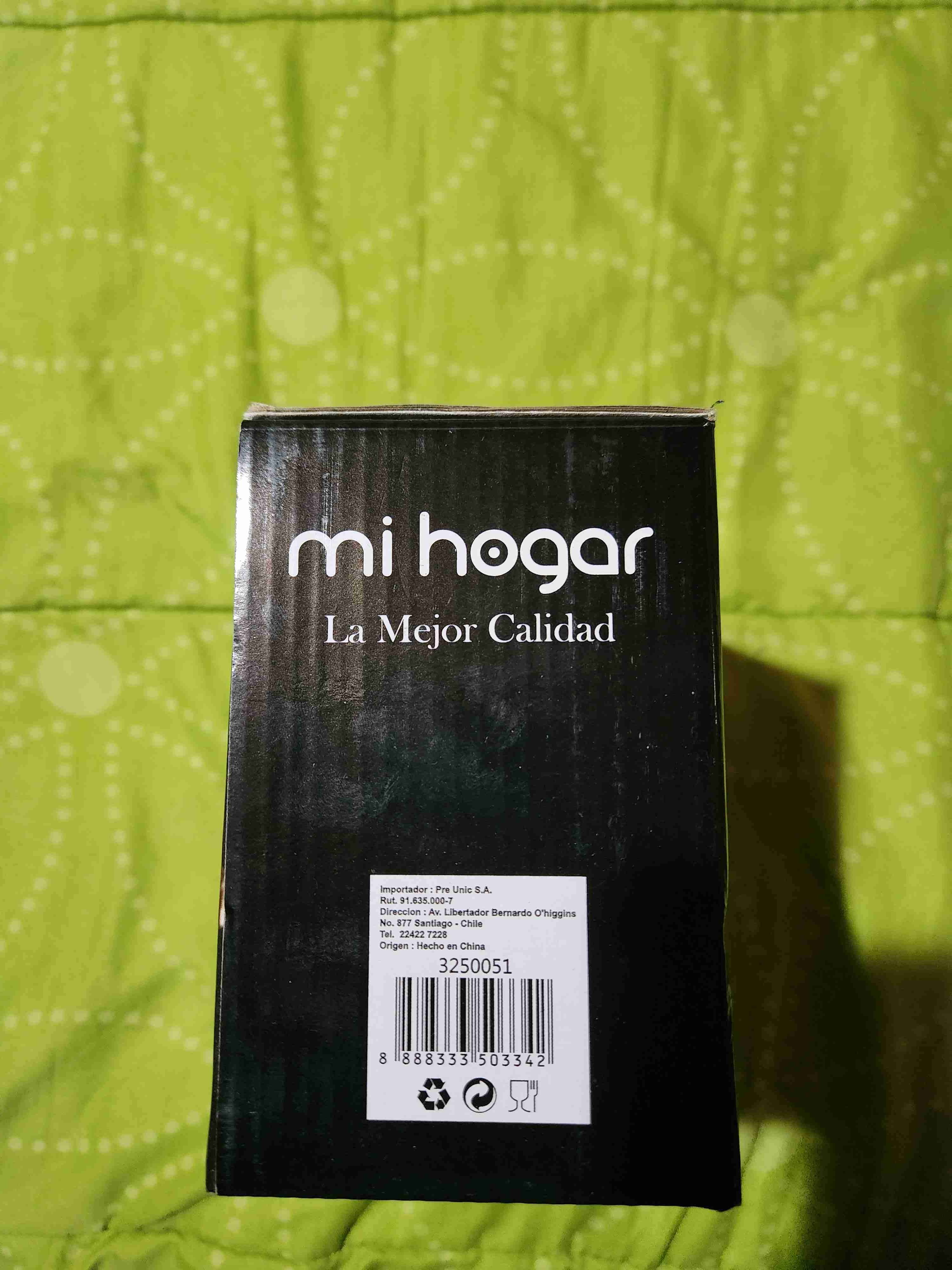 Set de jarros para refrescos 400 ml - miniatura 3