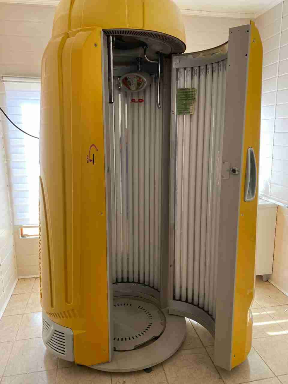 Cámara de bronceado Sportarredo - miniatura 2