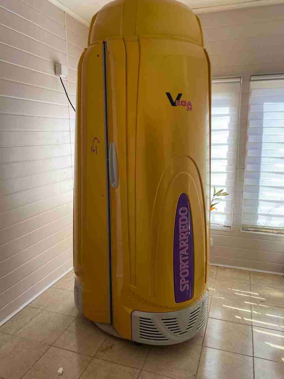 Cámara de bronceado Sportarredo - miniatura 3