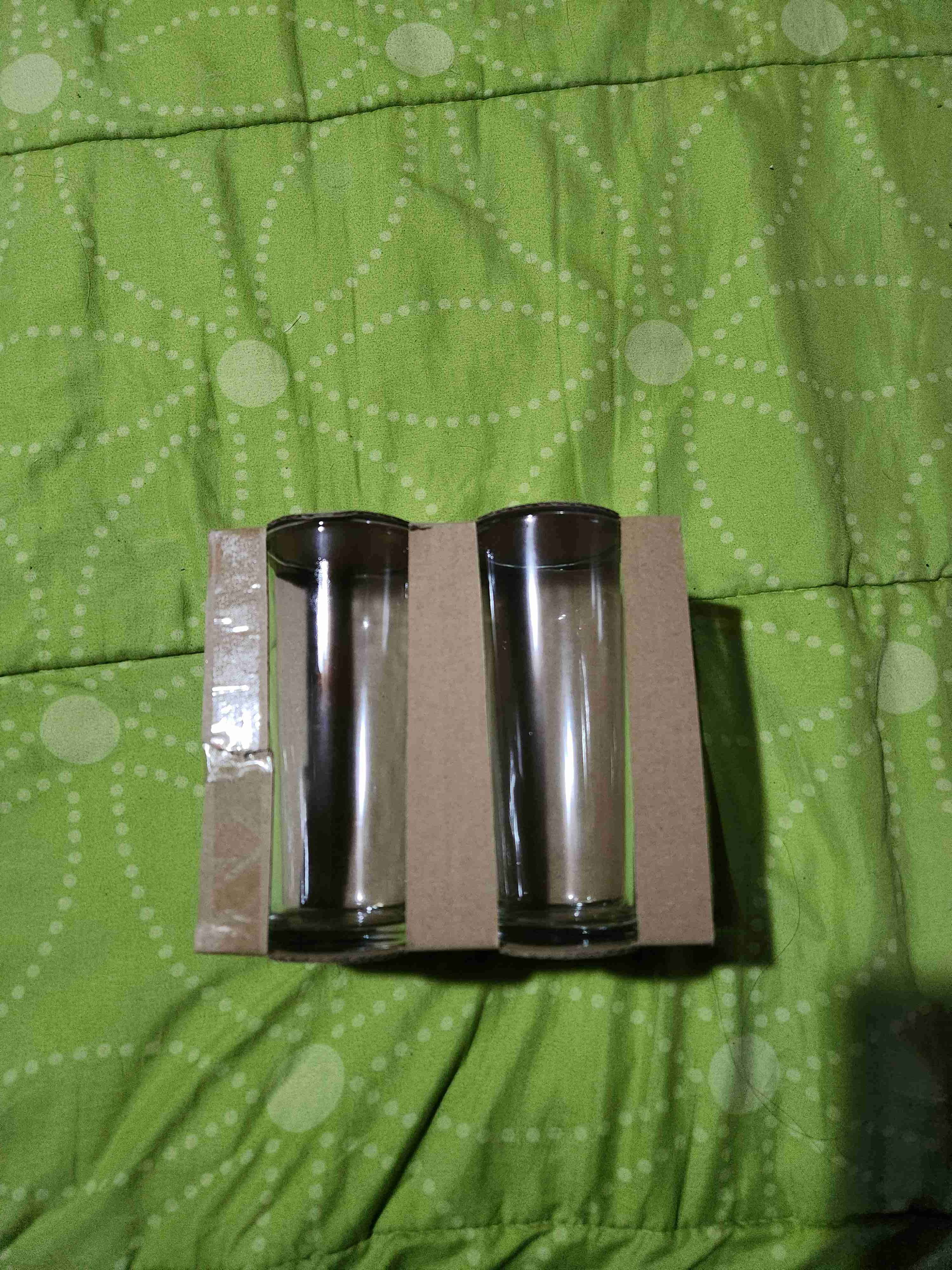 Set de vasos de vidrio - miniatura 2