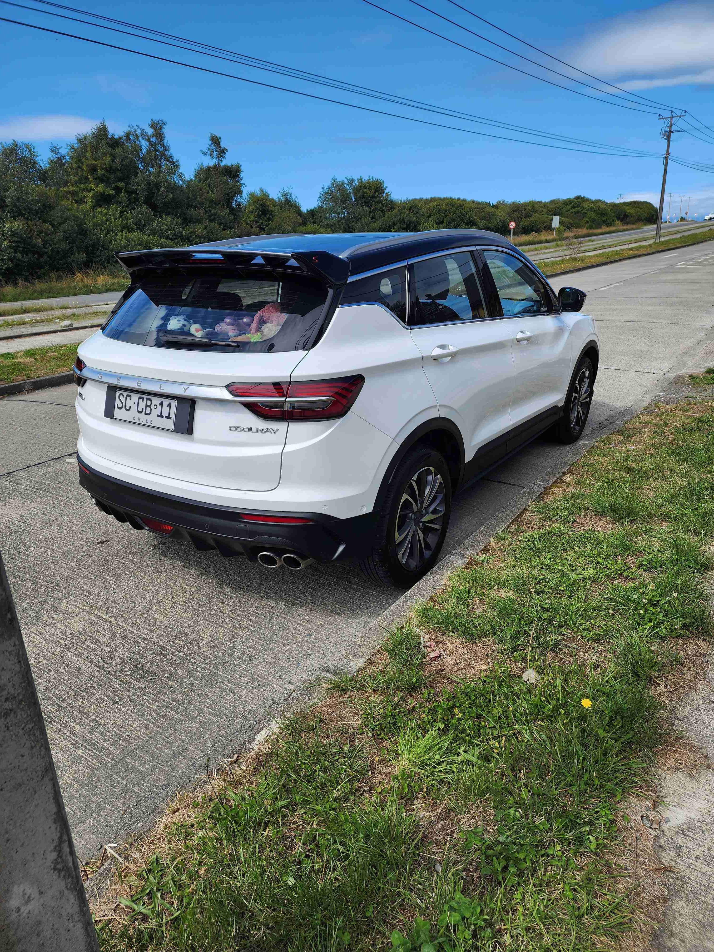 Geely coolray S 2022 1.5 turbo - miniatura 3