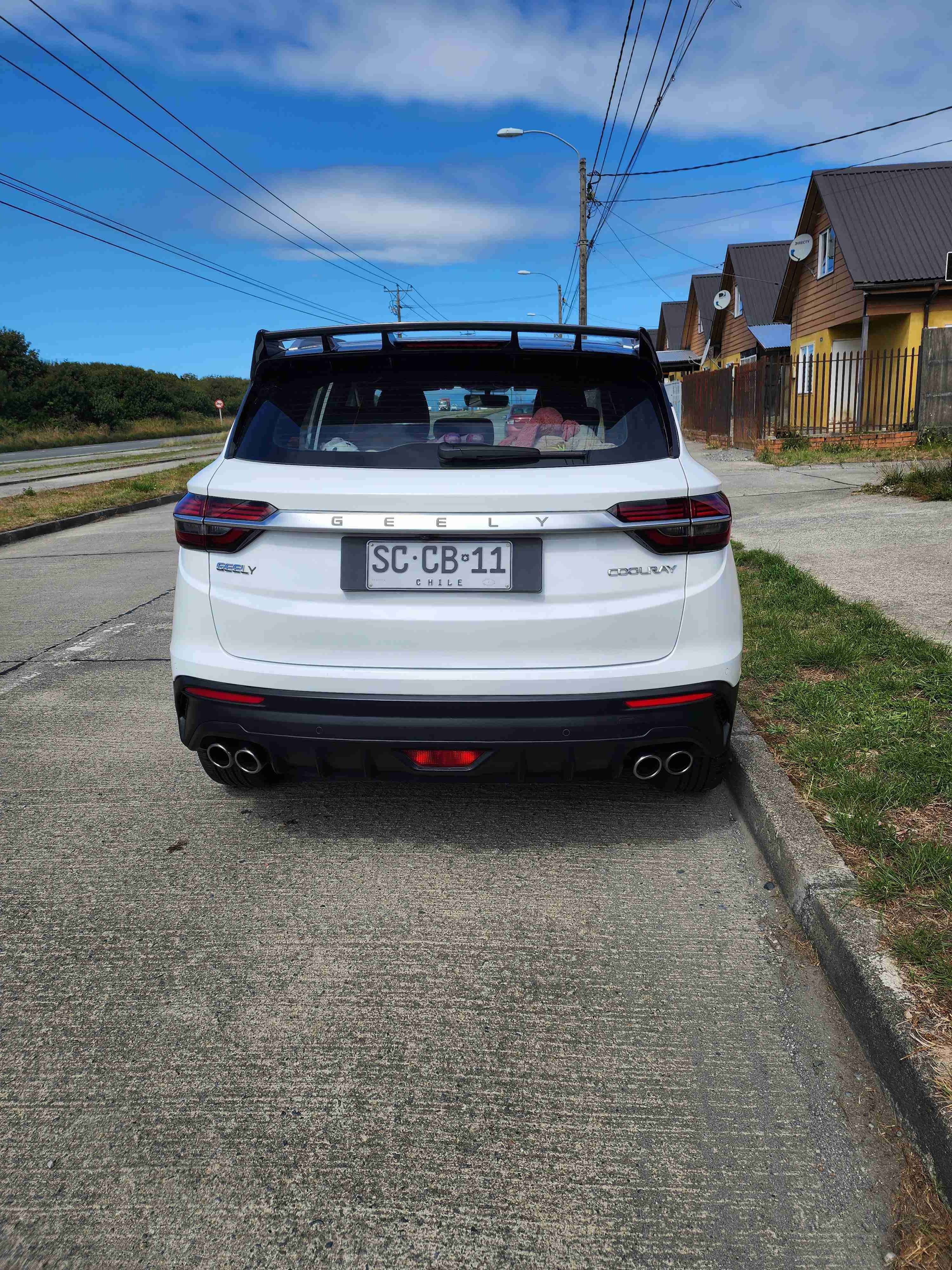 Geely coolray S 2022 1.5 turbo - miniatura 6