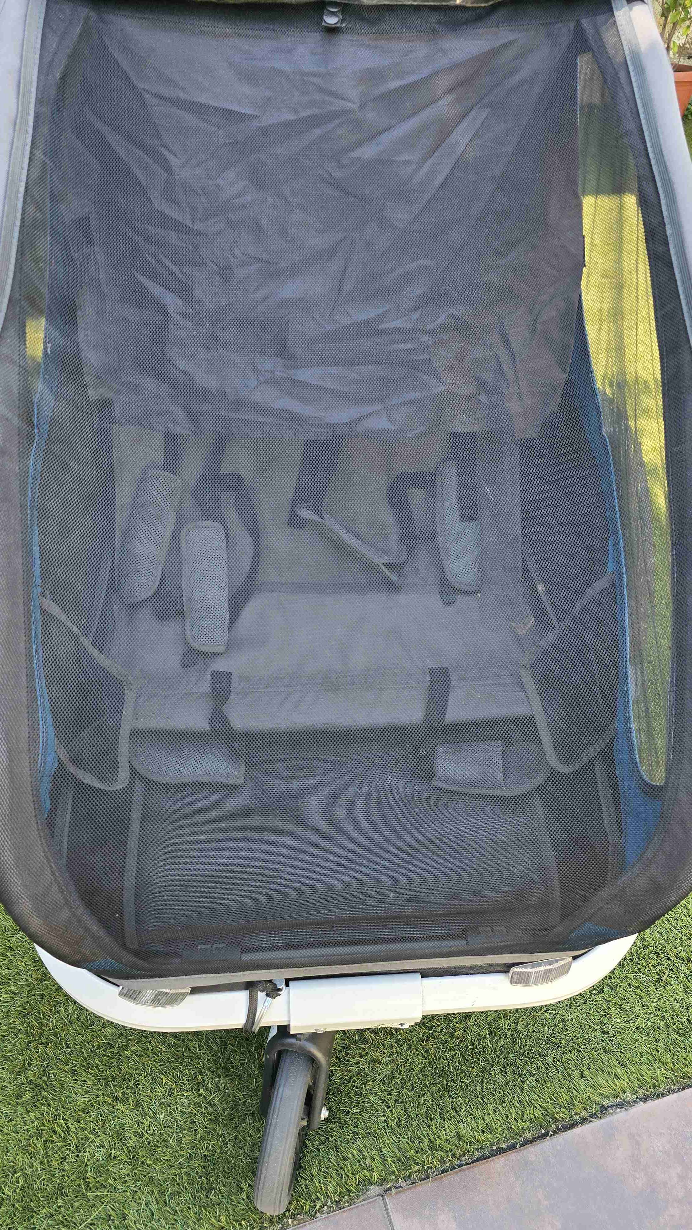 Carrito de paseo Hamax Traveller - miniatura 3