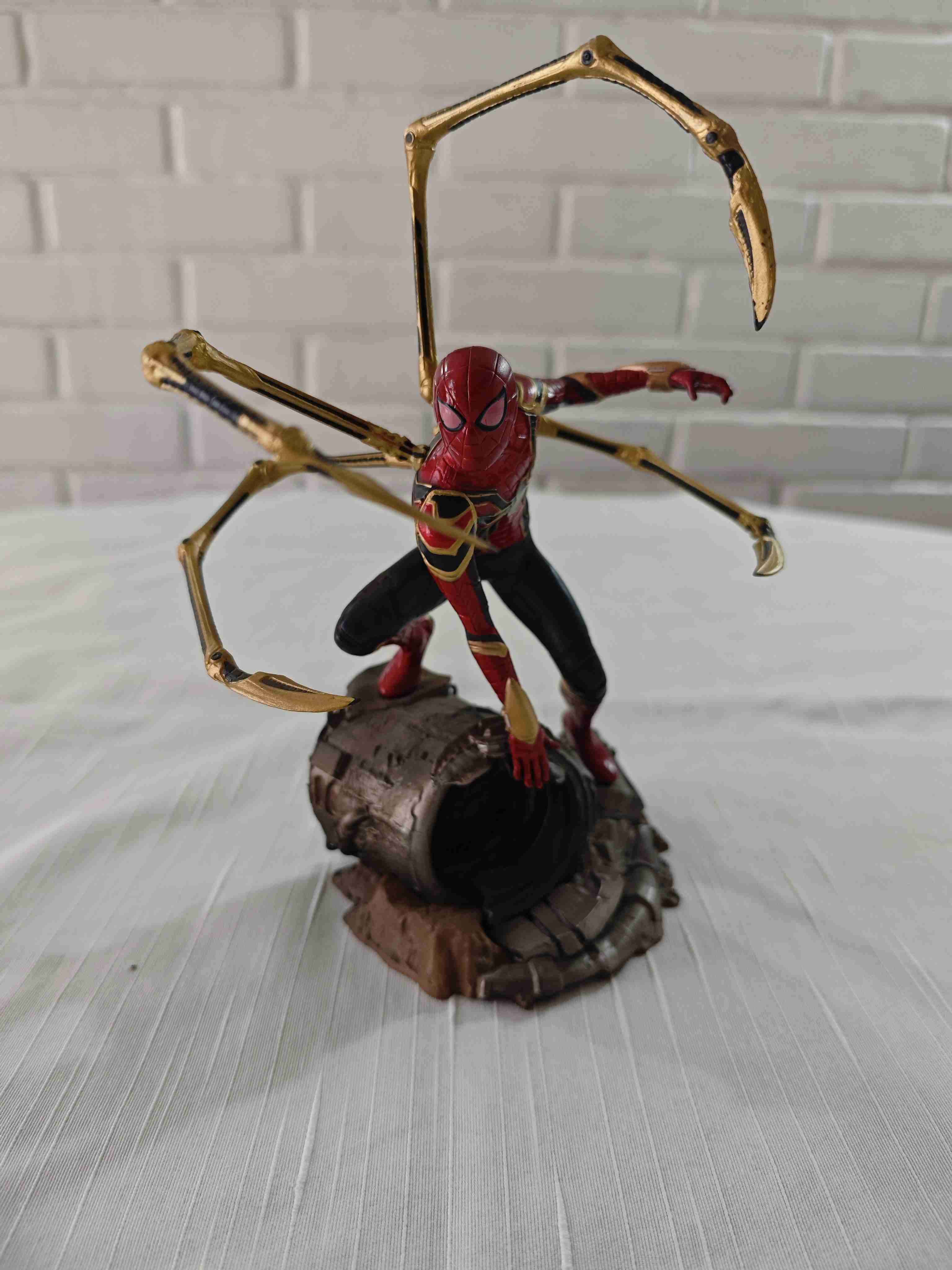 Figura de acción Spider-Man