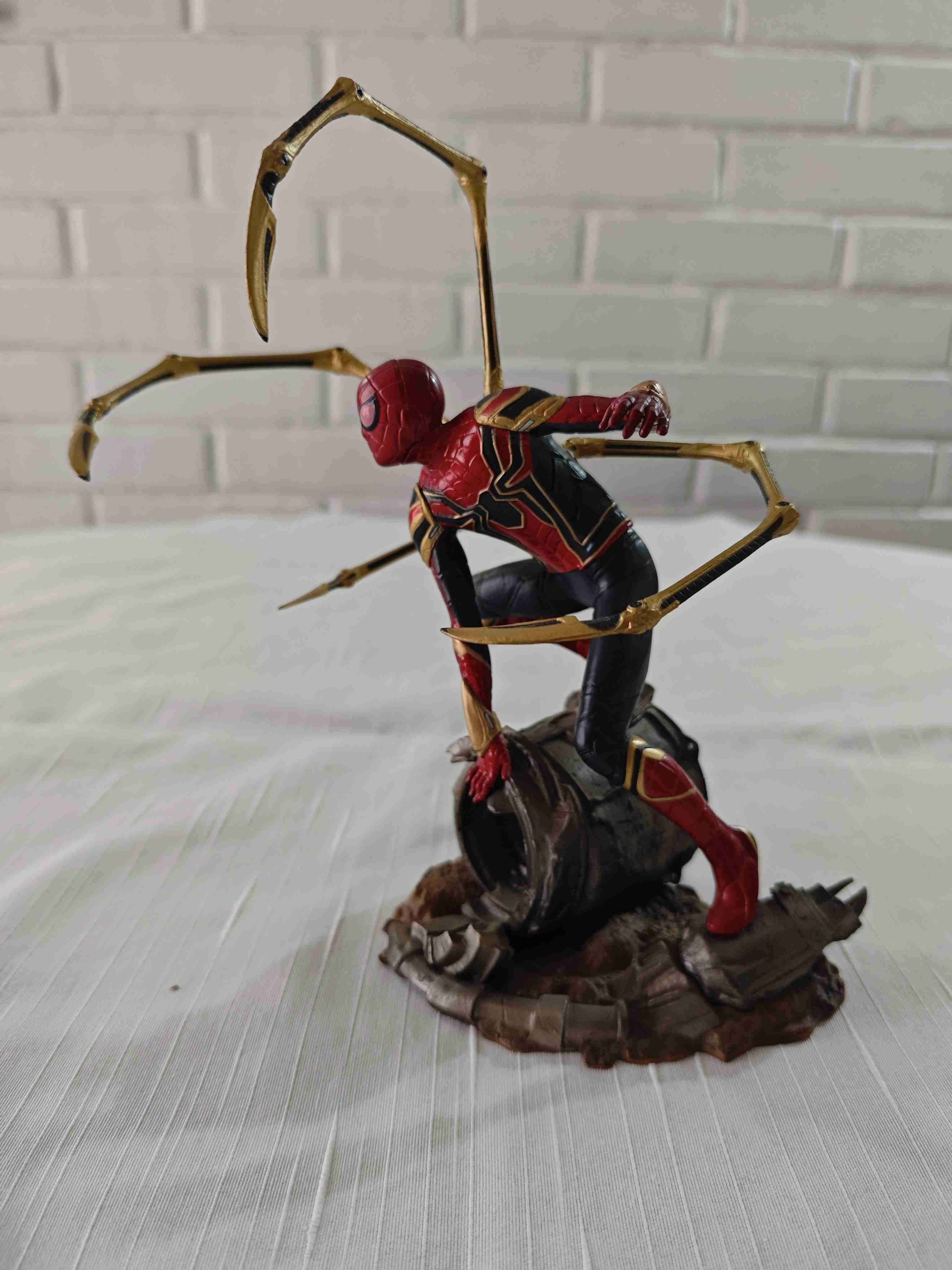 Figura de acción Spider-Man - miniatura 2