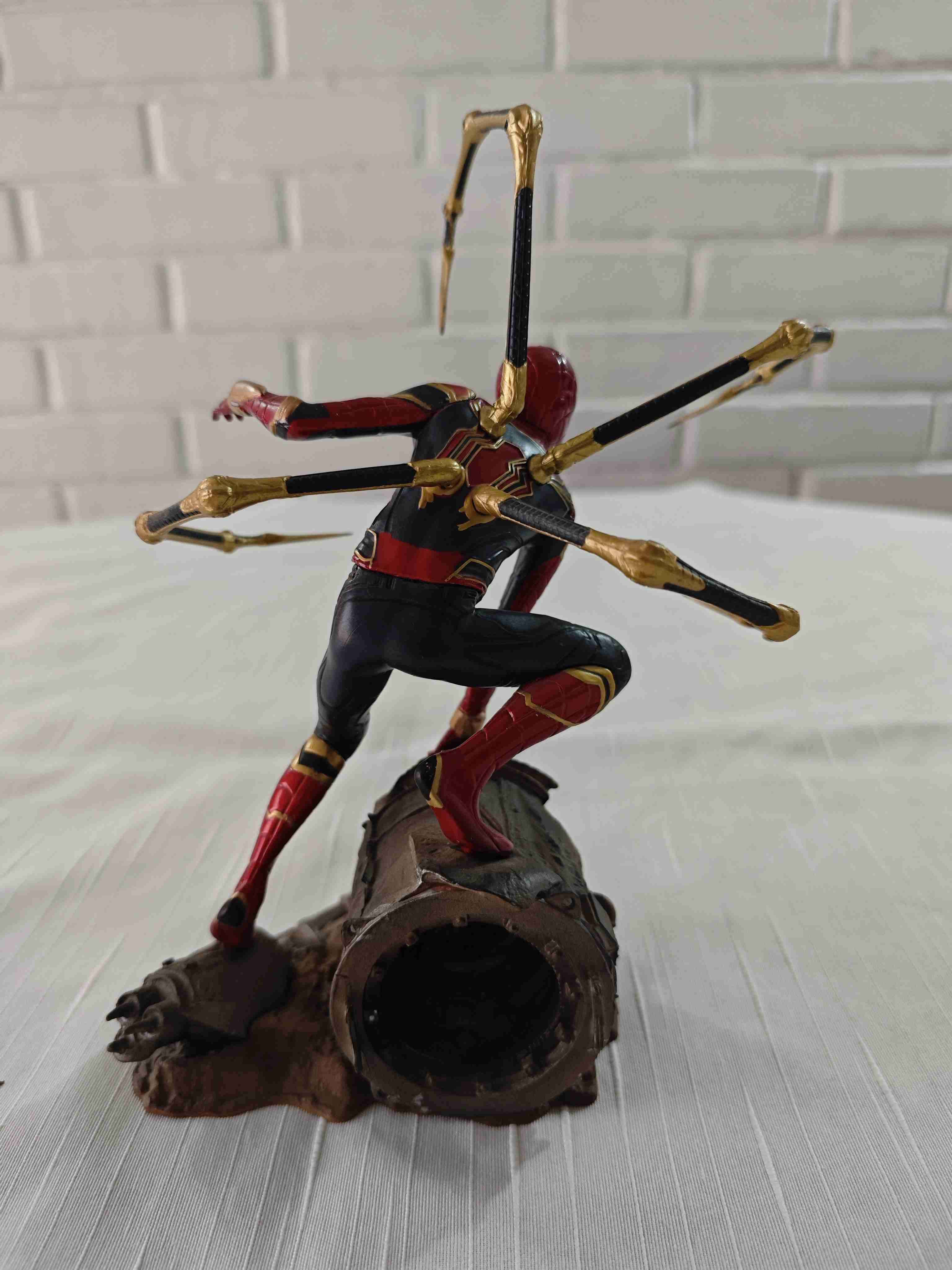 Figura de acción Spider-Man - miniatura 3