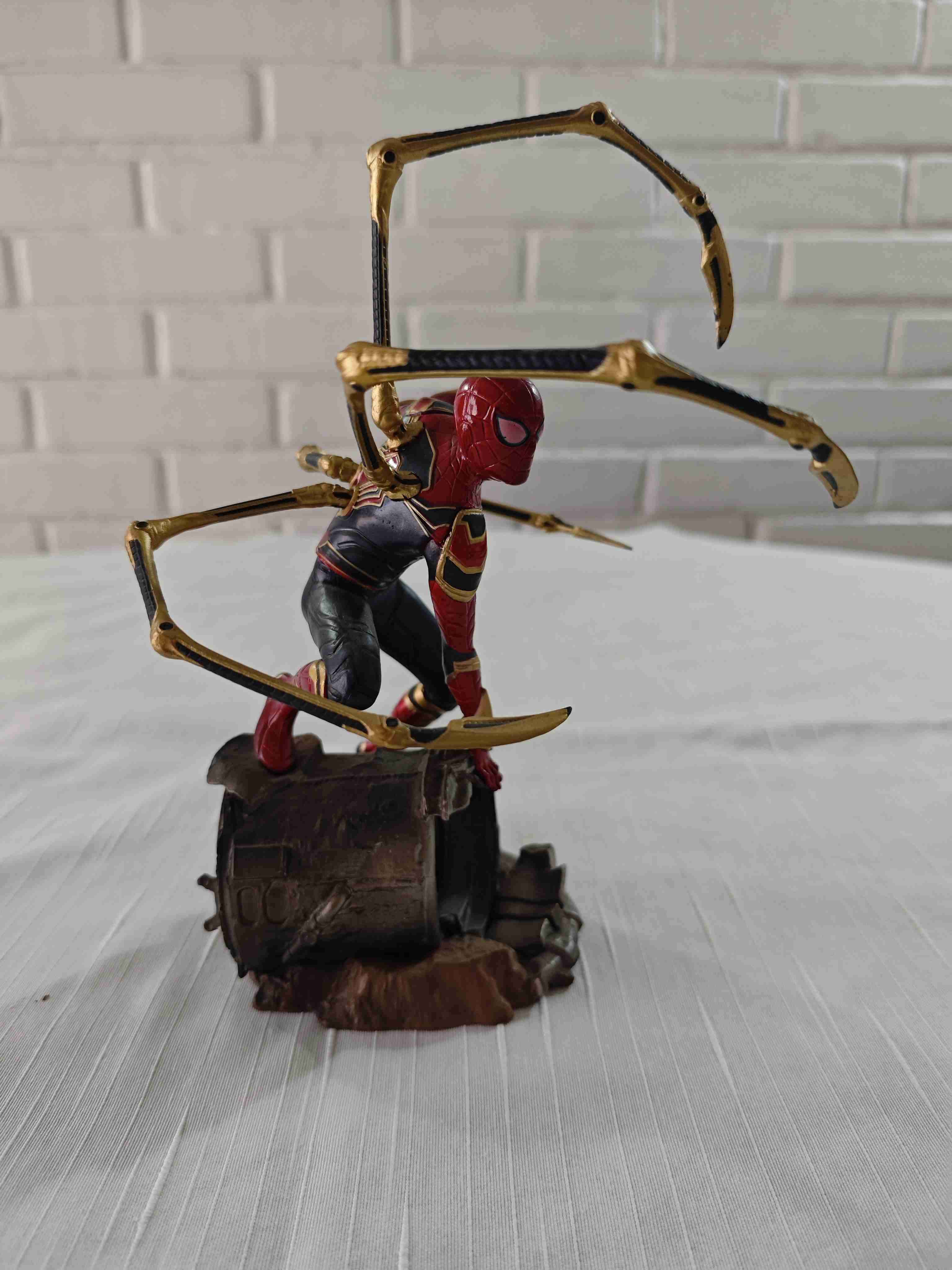 Figura de acción Spider-Man - miniatura 4