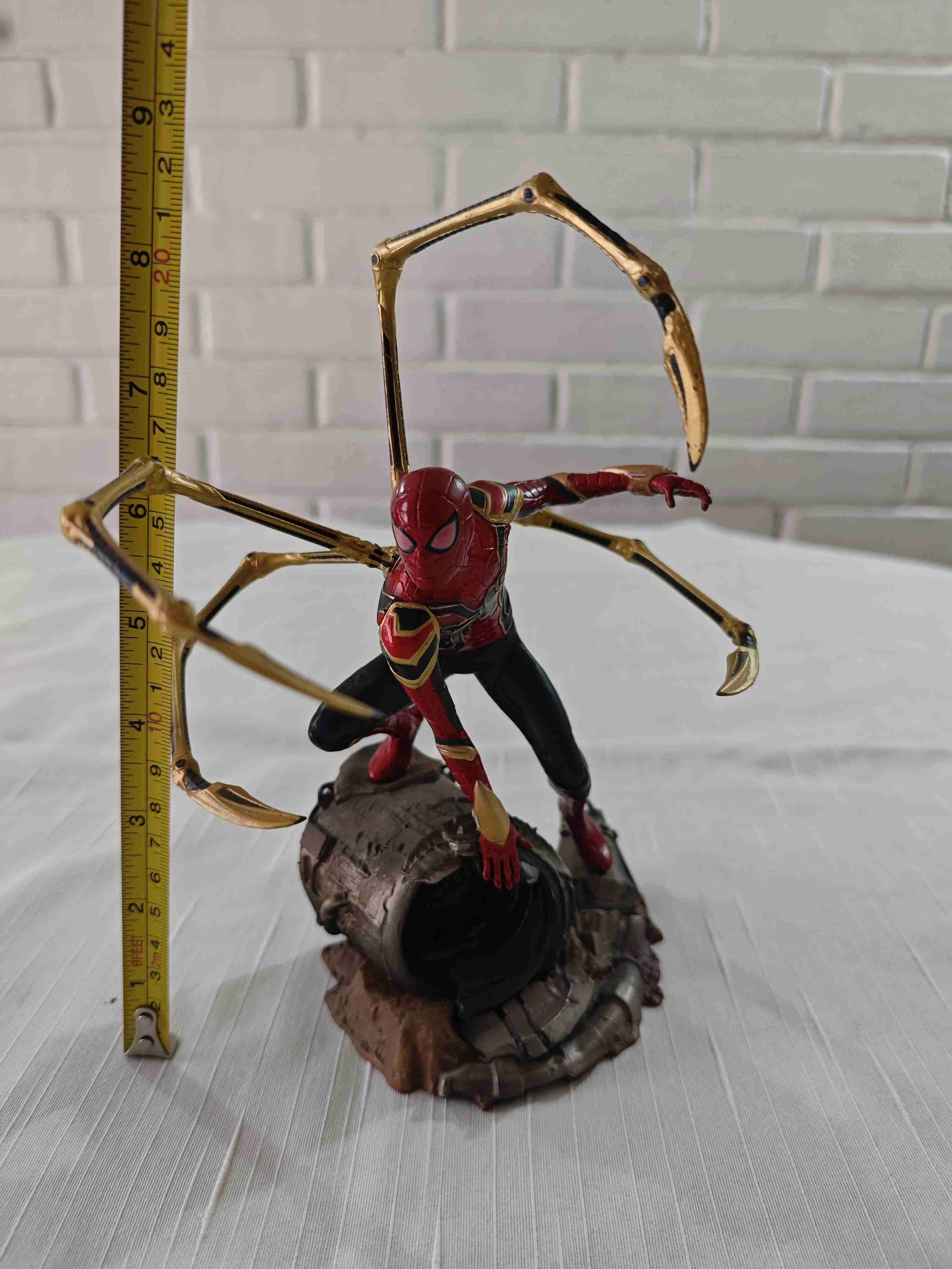 Figura de acción Spider-Man - miniatura 5