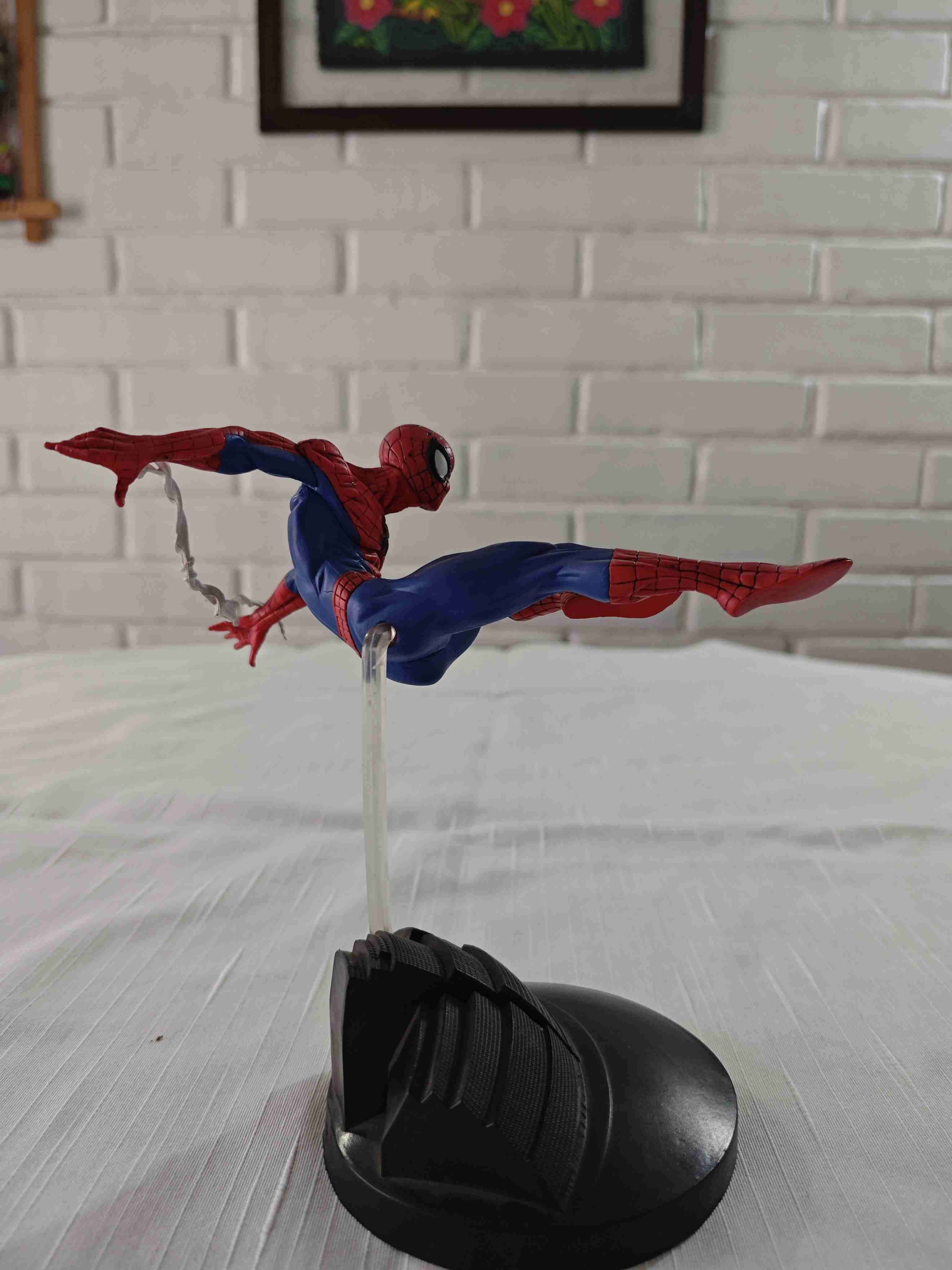 Figura de acción Spider-Man - miniatura 4
