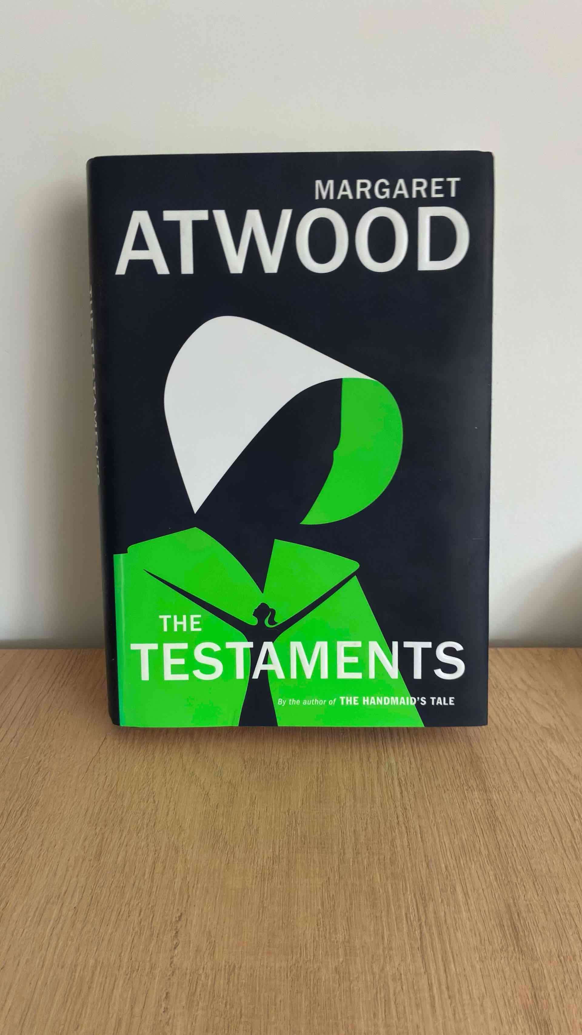 Libro The Testaments de Margaret Atwood