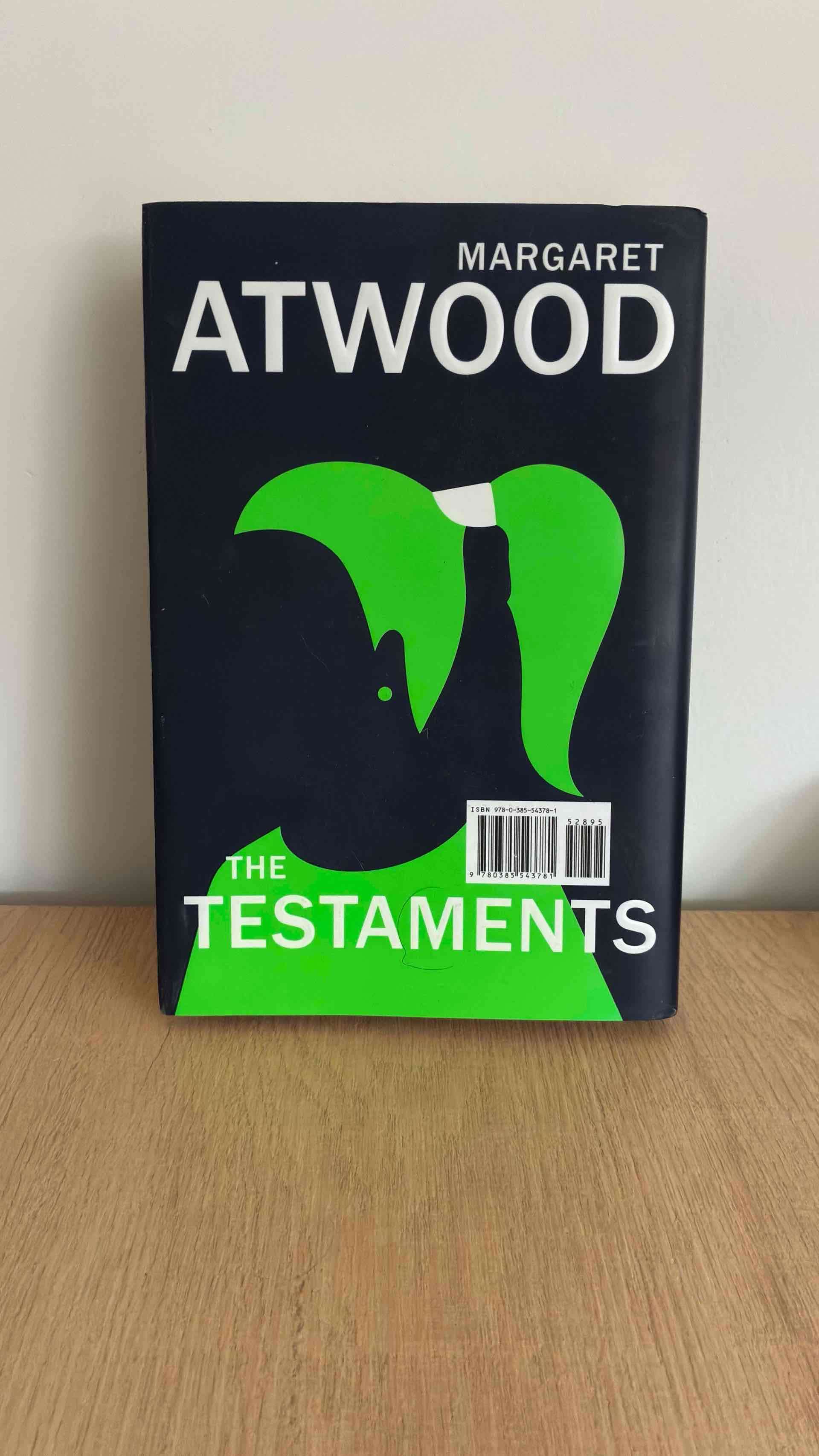 Libro The Testaments de Margaret Atwood - miniatura 2
