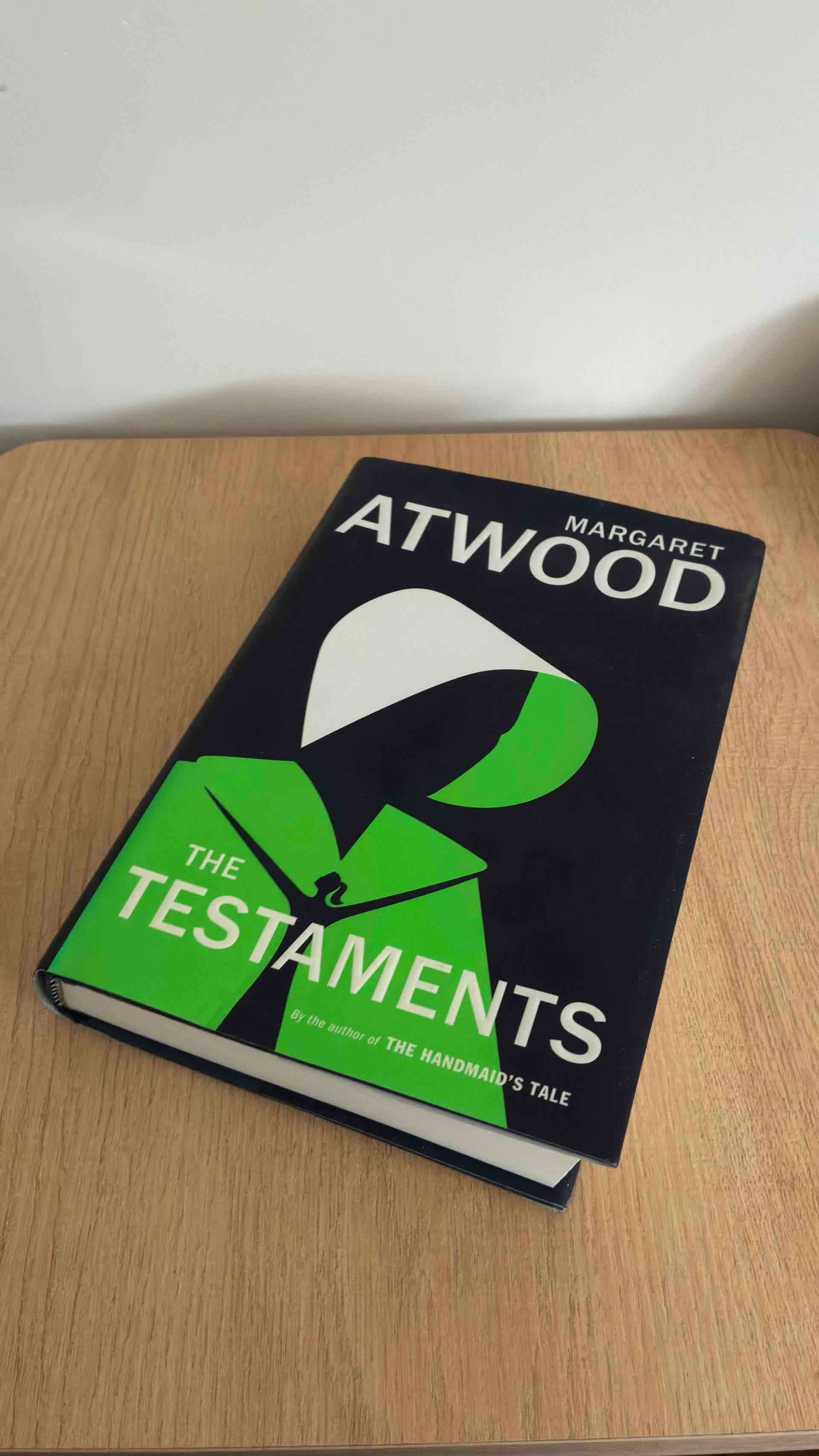 Libro The Testaments de Margaret Atwood - miniatura 3