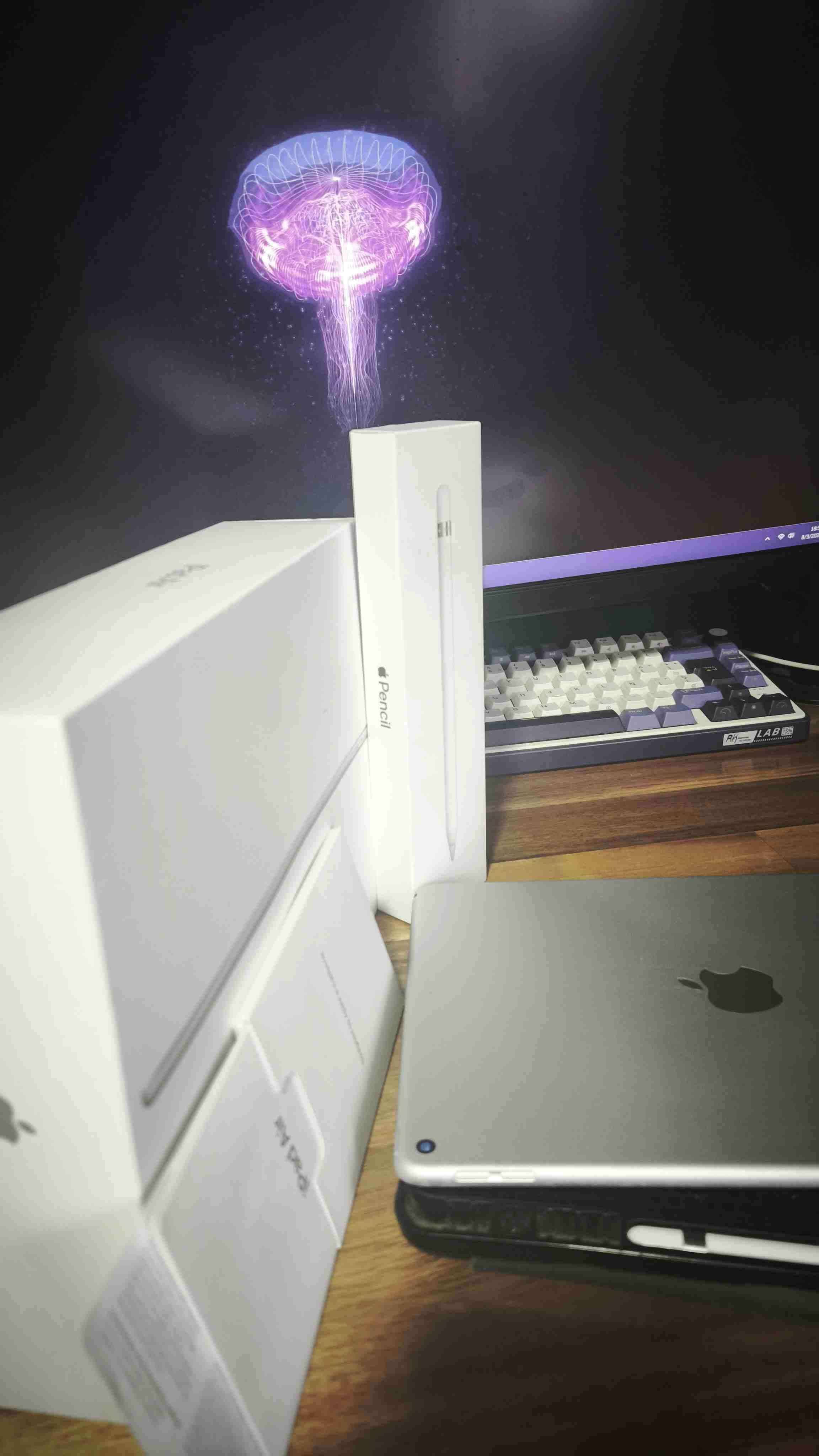 iPad Air con Apple Pencil - miniatura 2