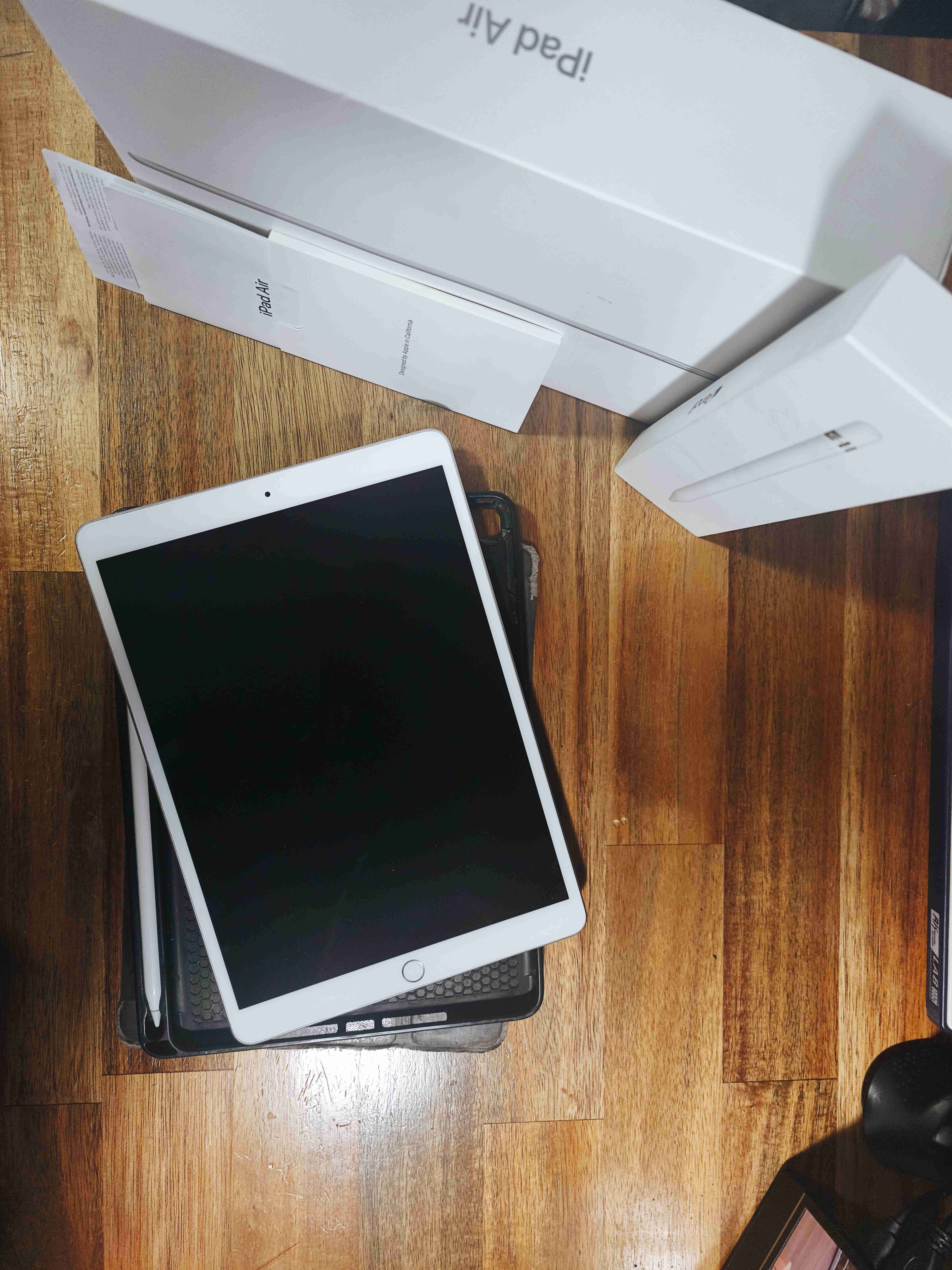 iPad Air con Apple Pencil - miniatura 5