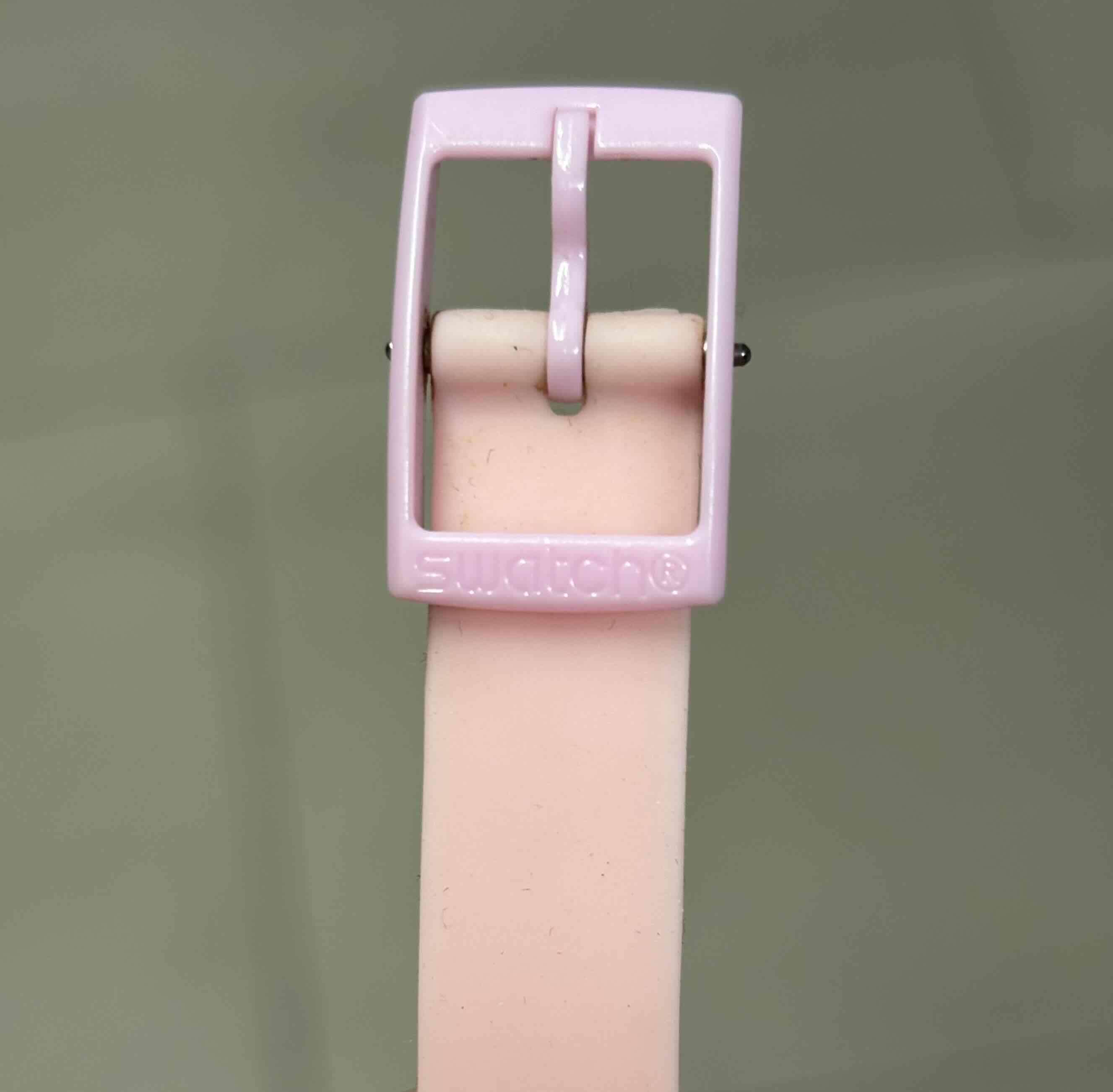 Reloj rosado Swatch - miniatura 5