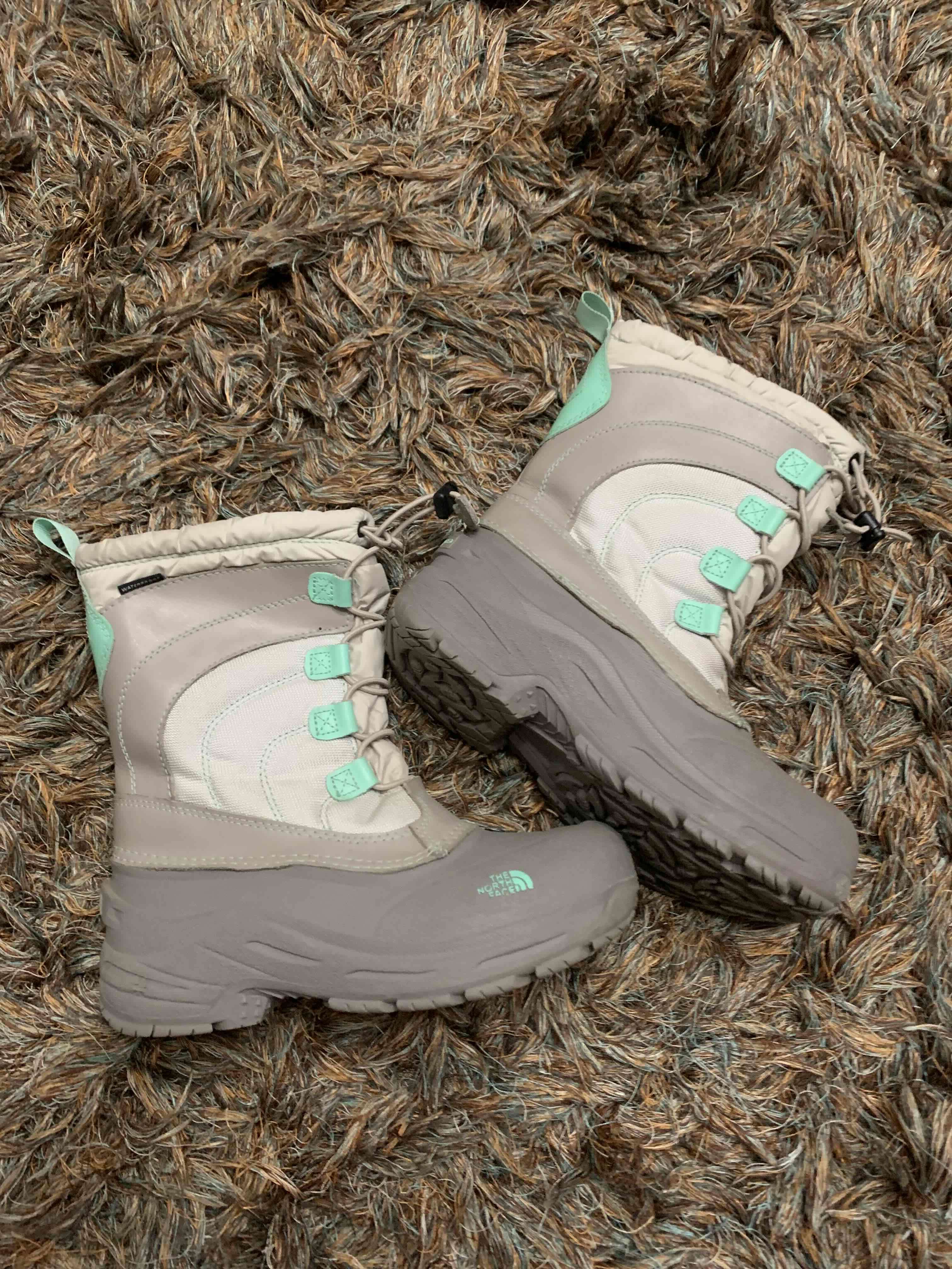 Botas impermeables TNF