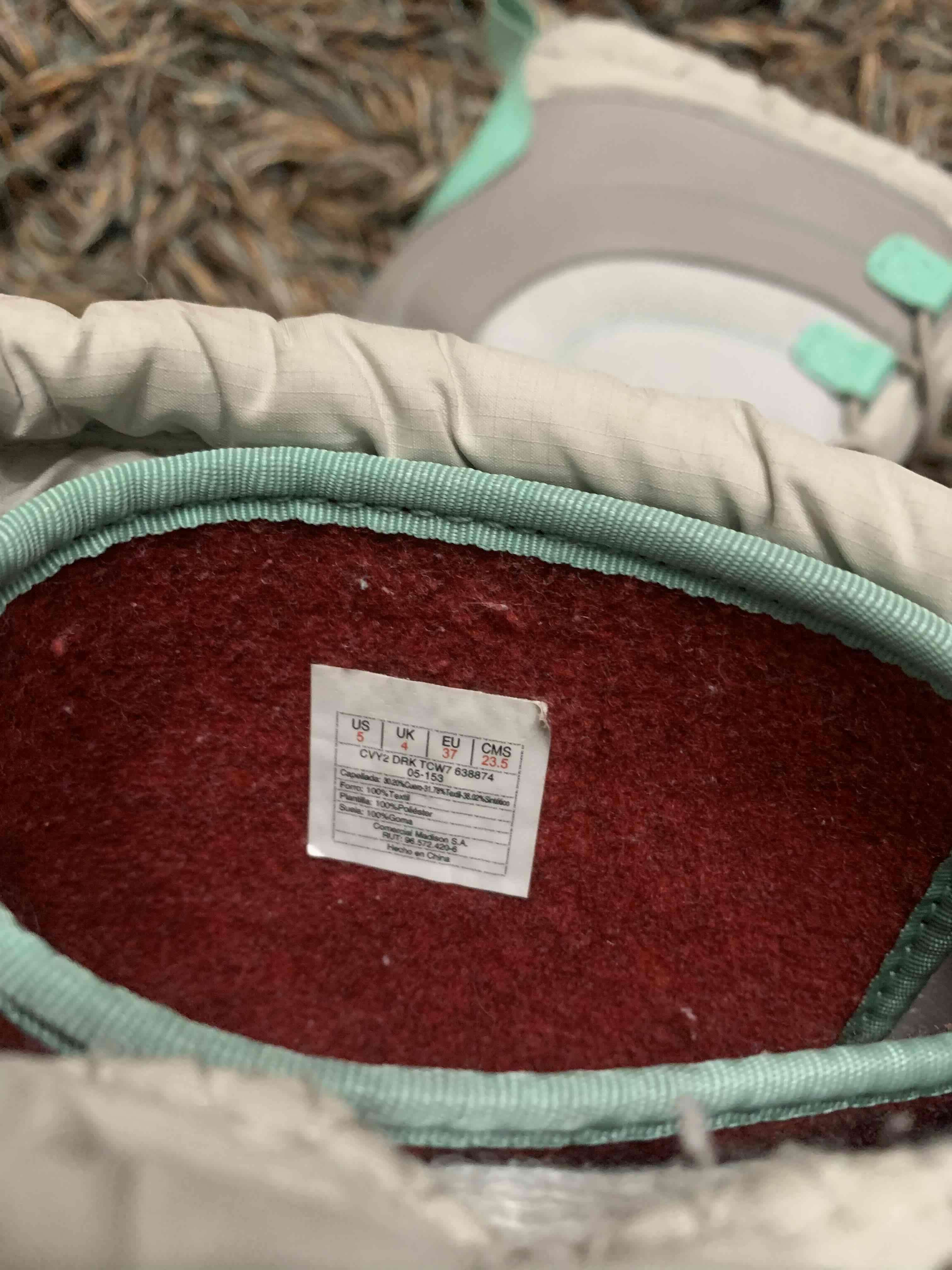 Botas impermeables TNF - miniatura 2