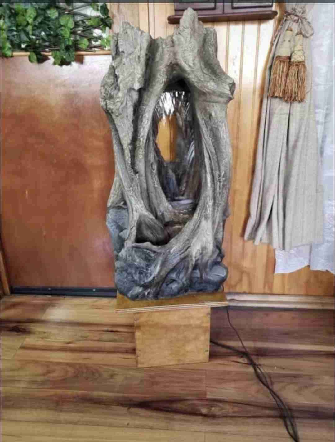 Fuente decorativa de interior
