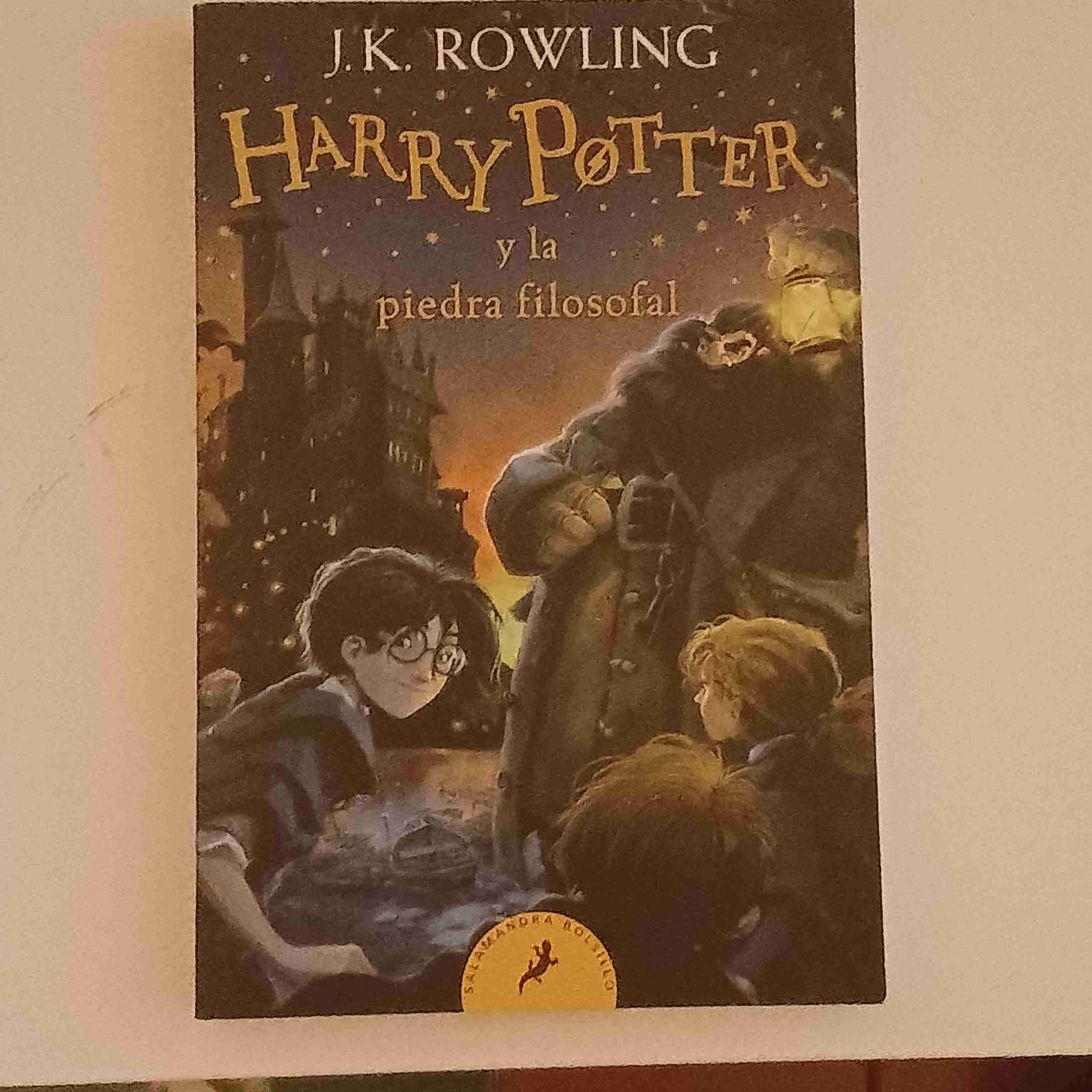 Colección Harry Potter libros 1 al 4 - miniatura 2