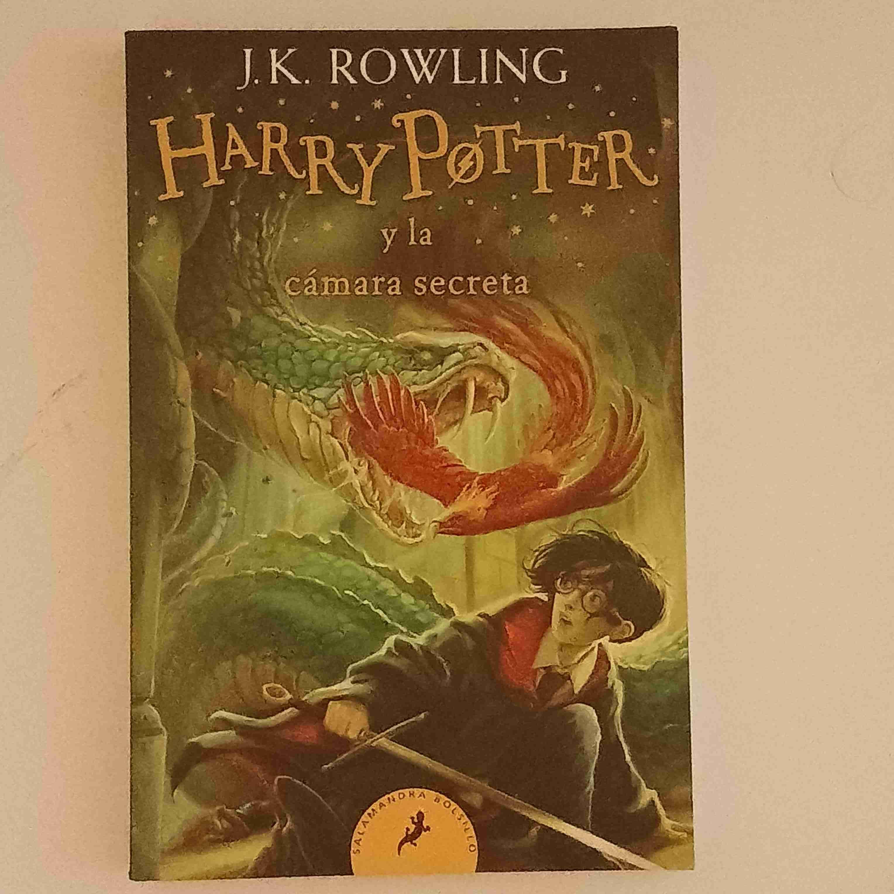 Colección Harry Potter libros 1 al 4 - miniatura 3