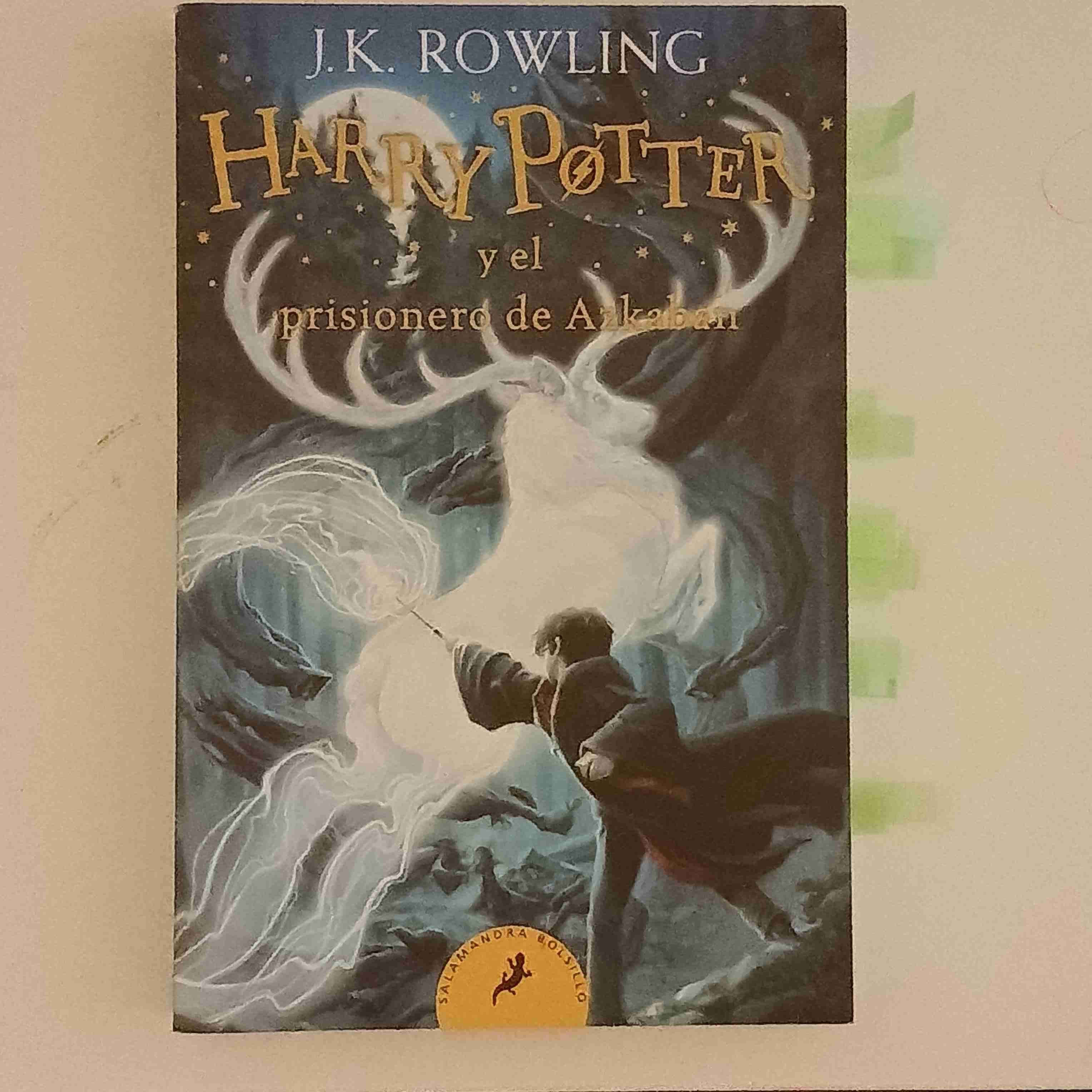 Colección Harry Potter libros 1 al 4 - miniatura 4