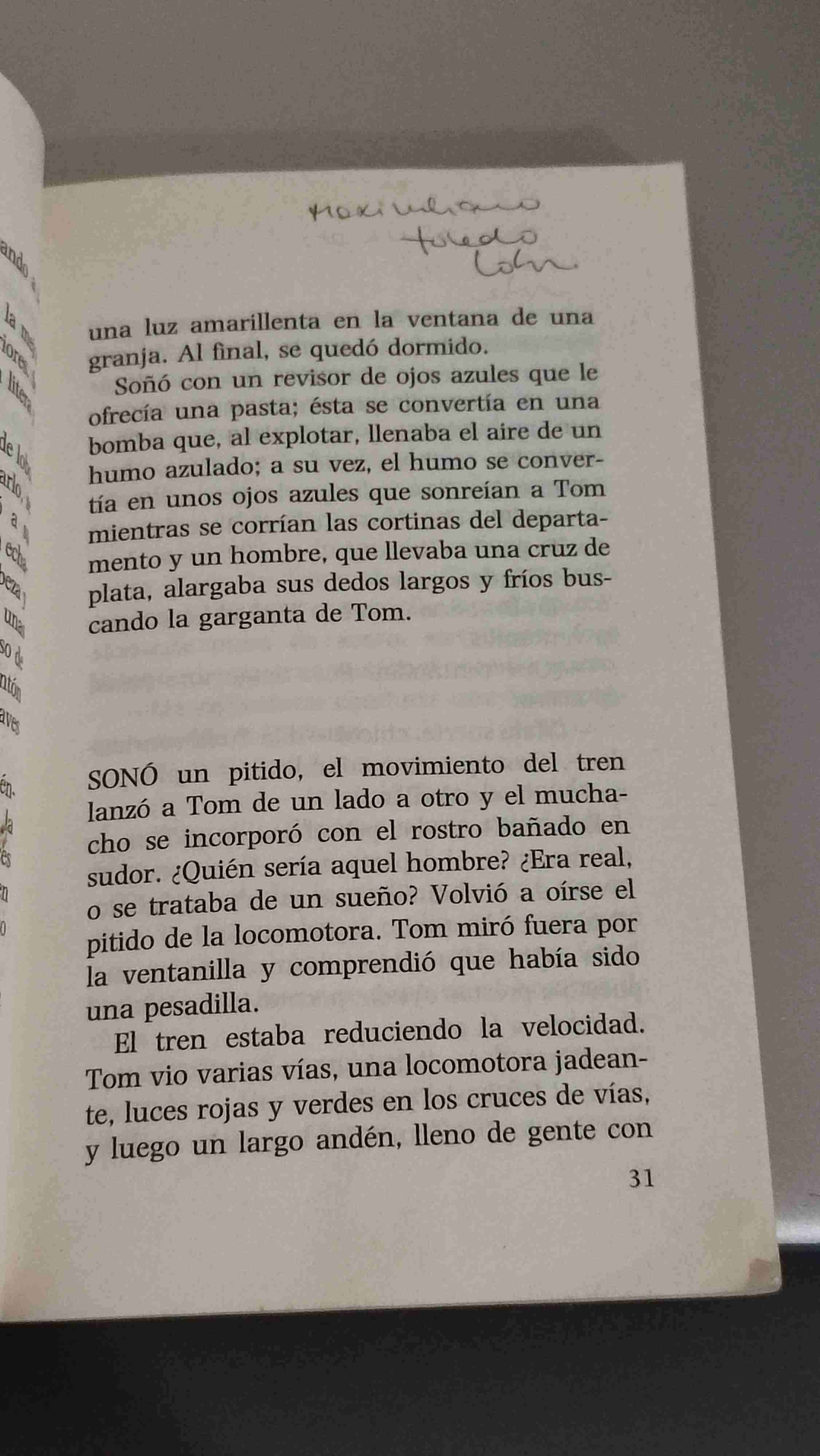 Libro Asesinato en el Canadian Express - miniatura 6