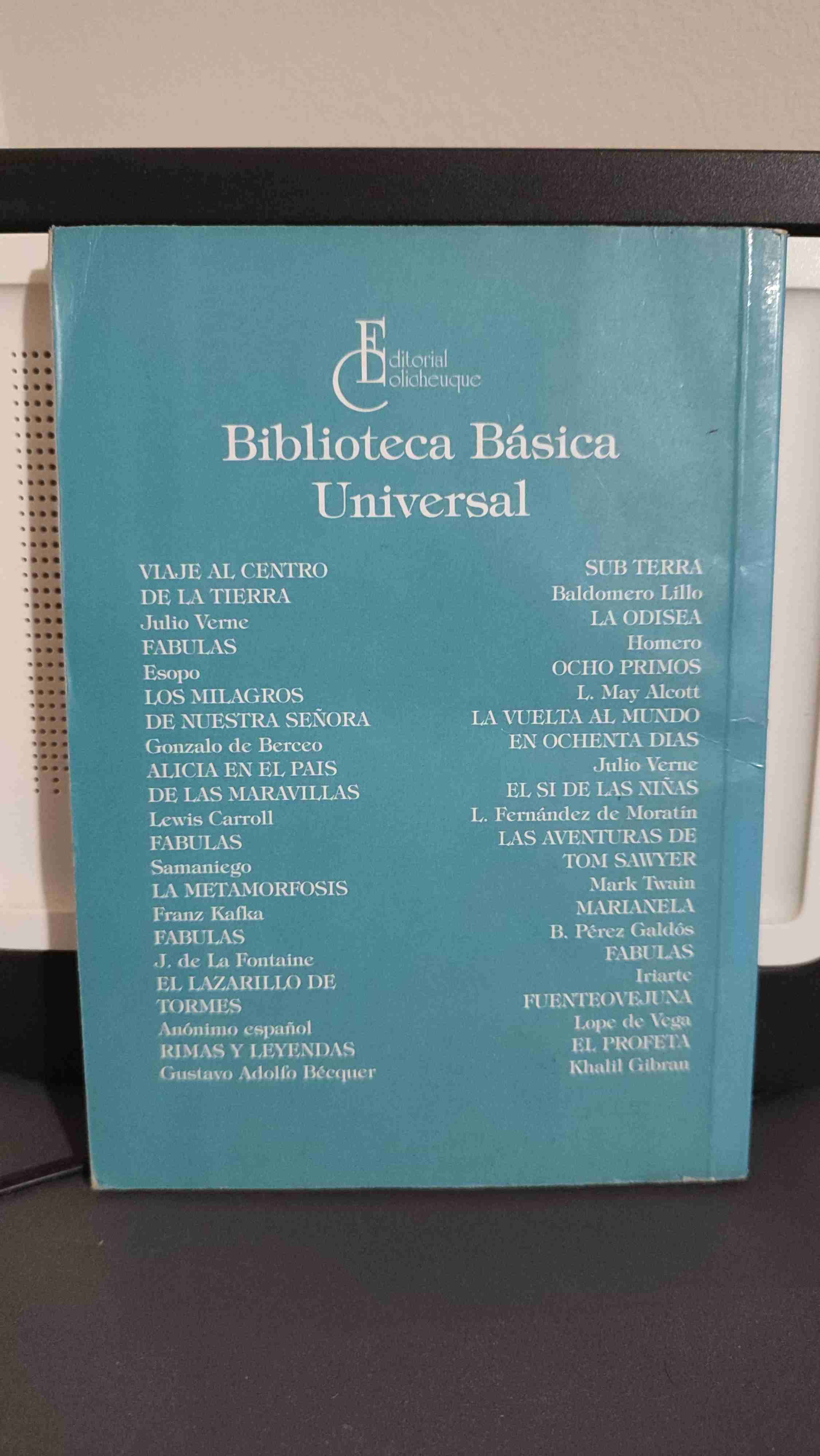 Libro 'Seis personajes en busca de un autor' - miniatura 2