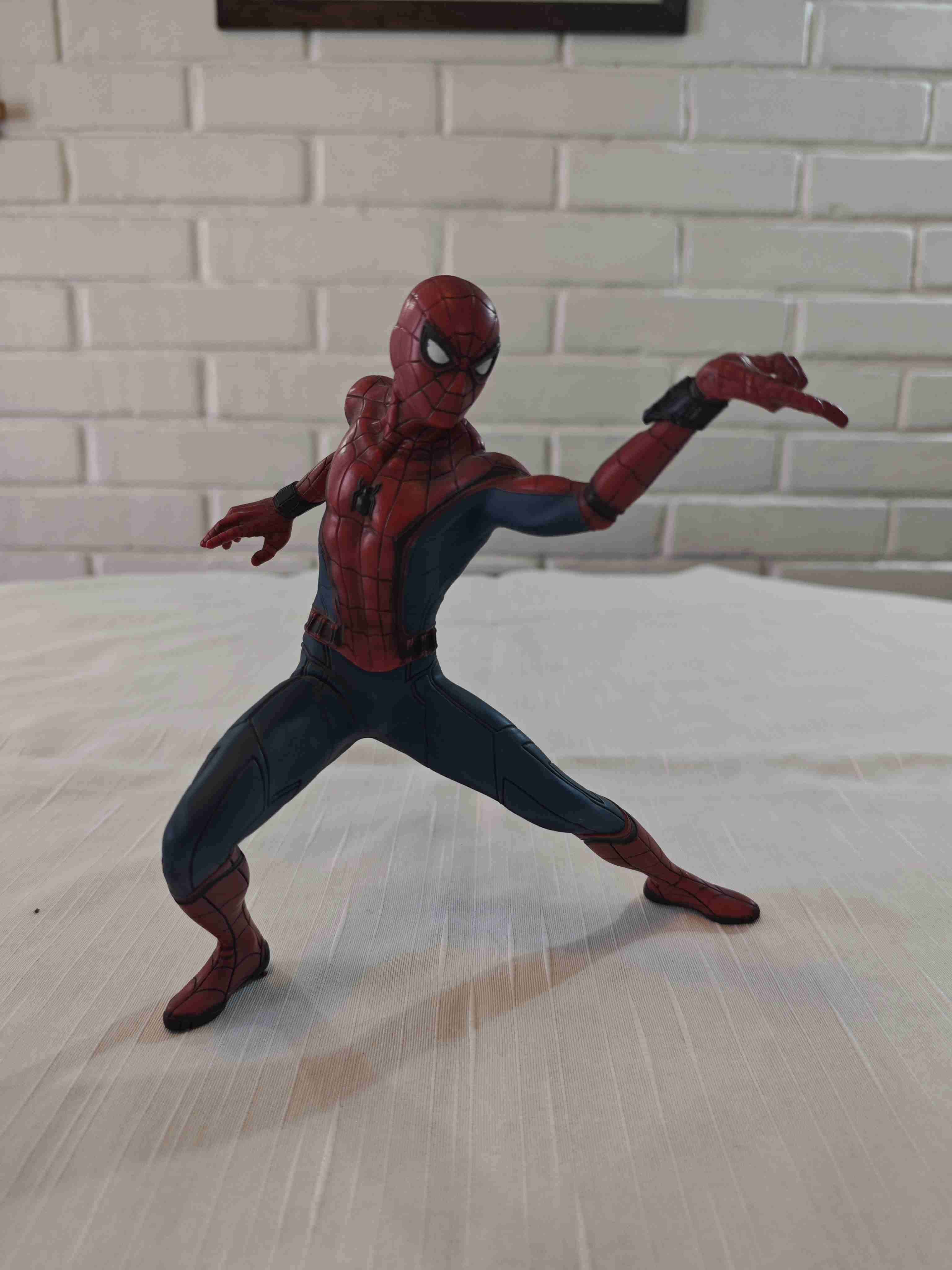 Figura de acción Spider-Man