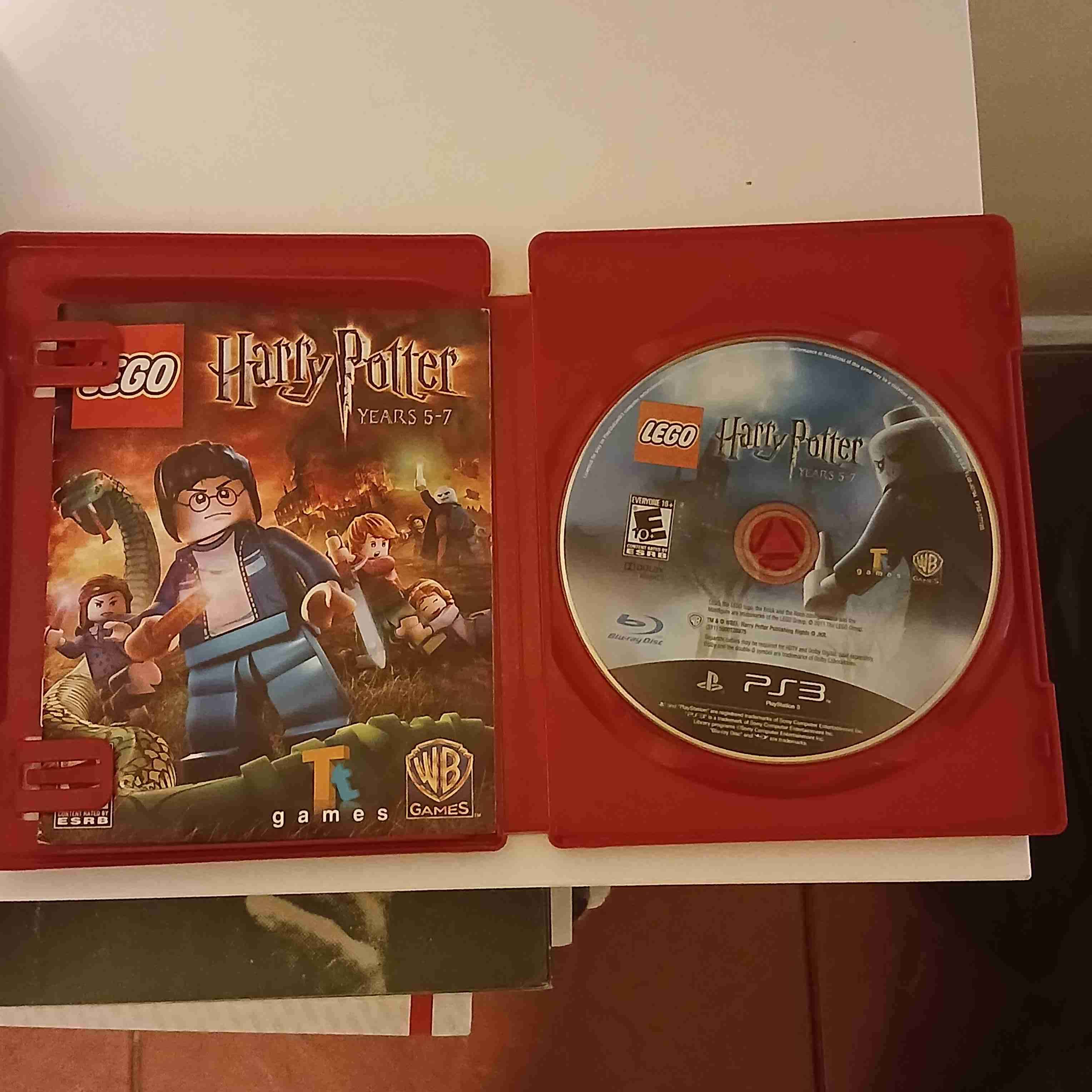 Juego PS3 LEGO Harry Potter - miniatura 3