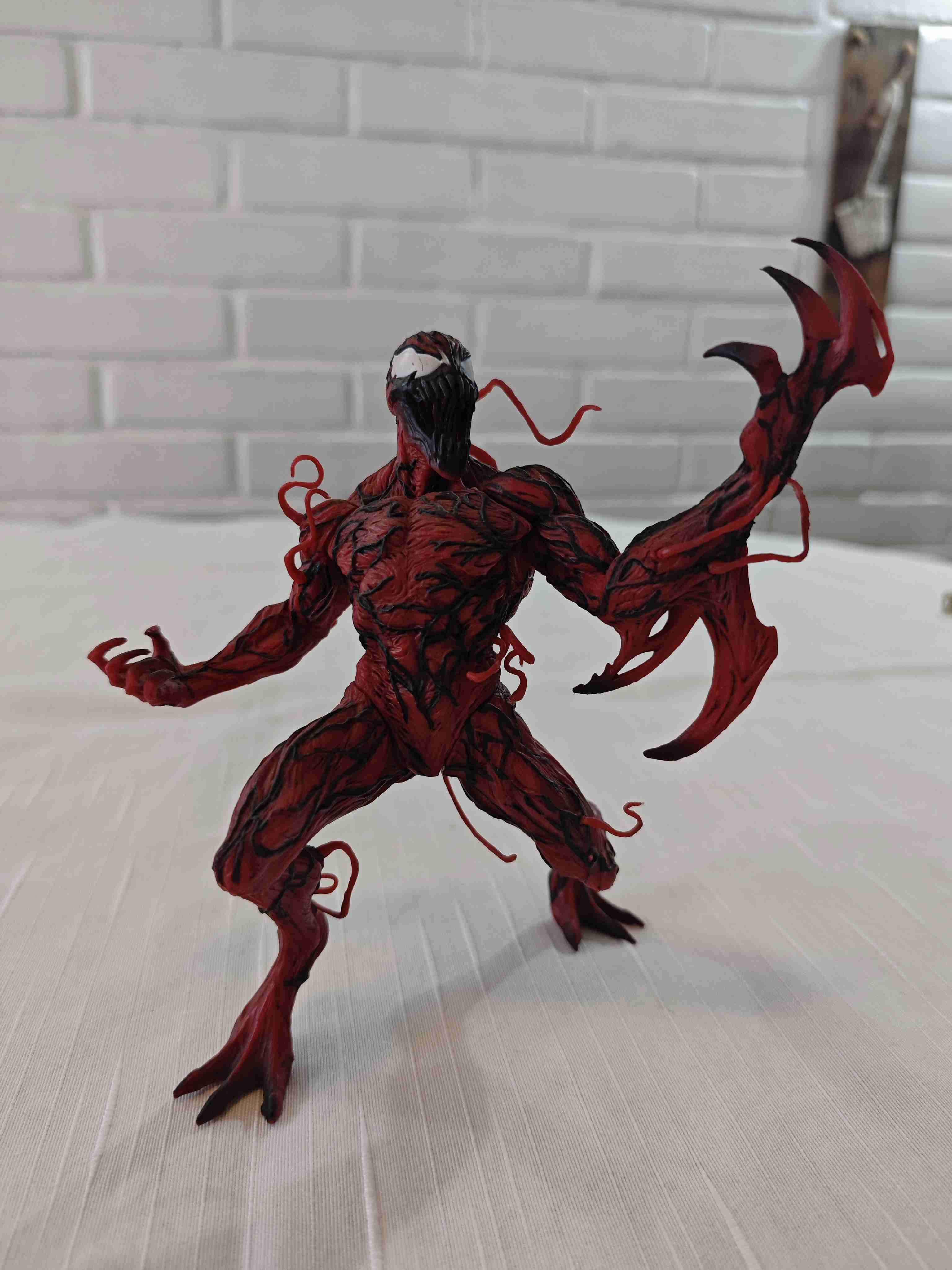 Figura de acción Carnage