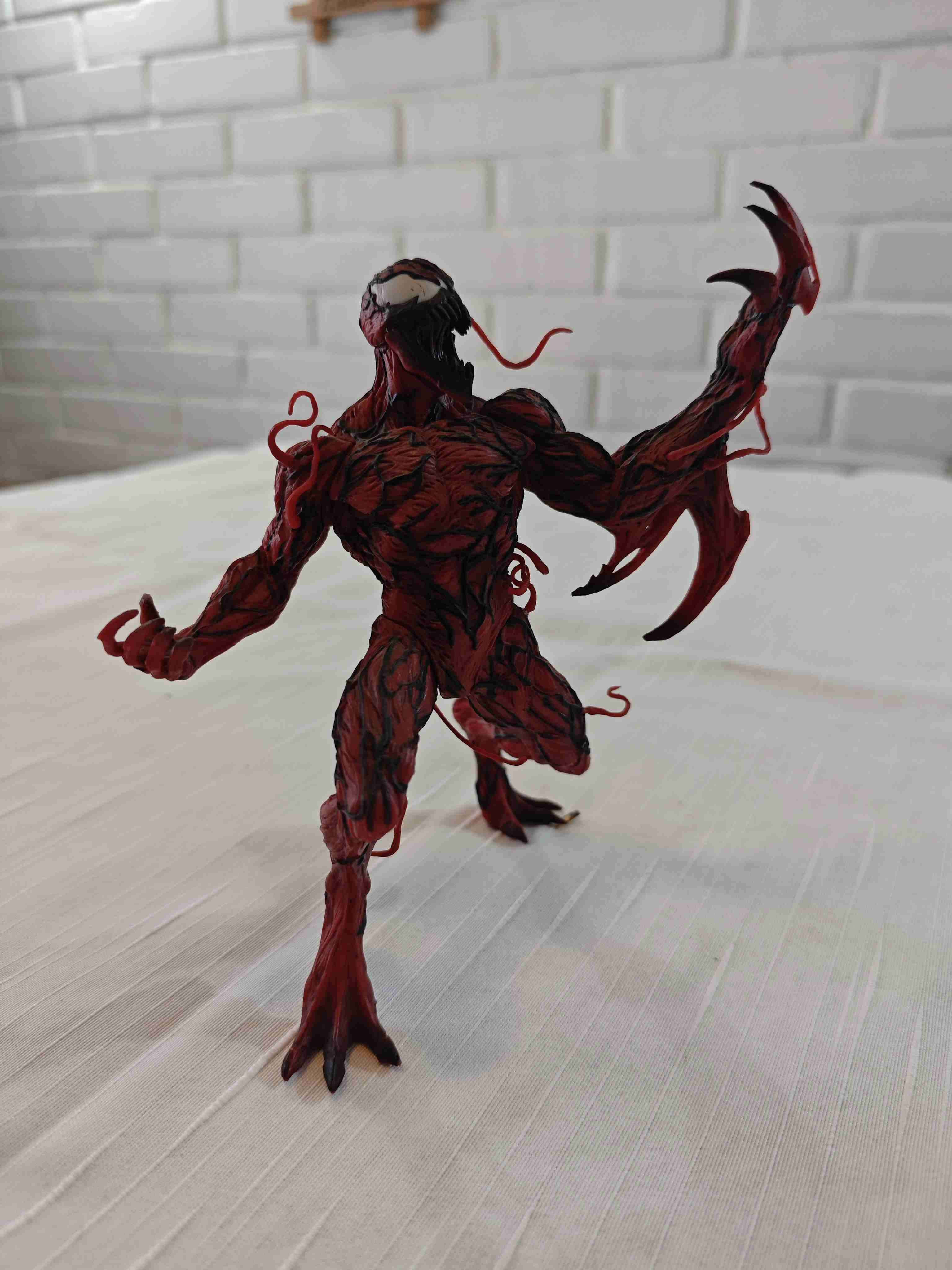 Figura de acción Carnage - miniatura 3
