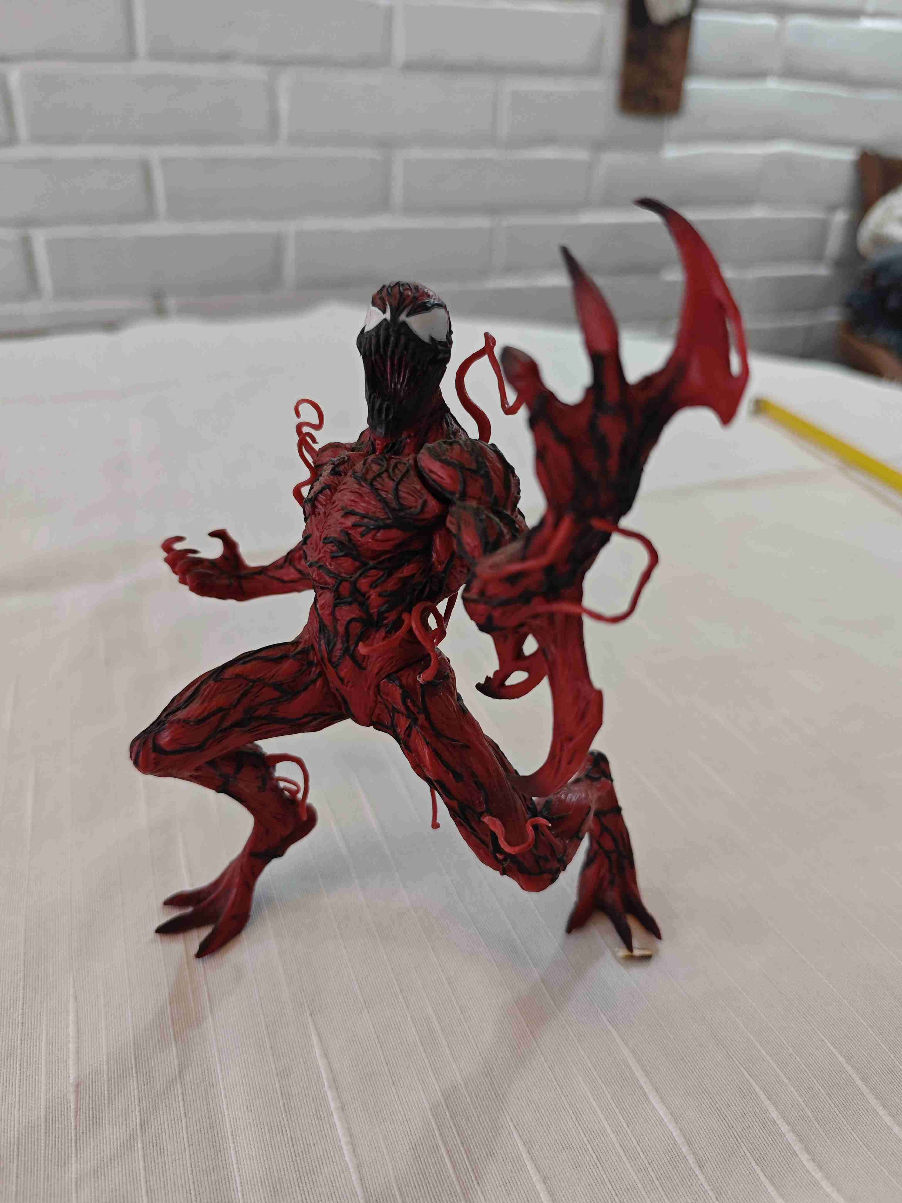Figura de acción Carnage - miniatura 4