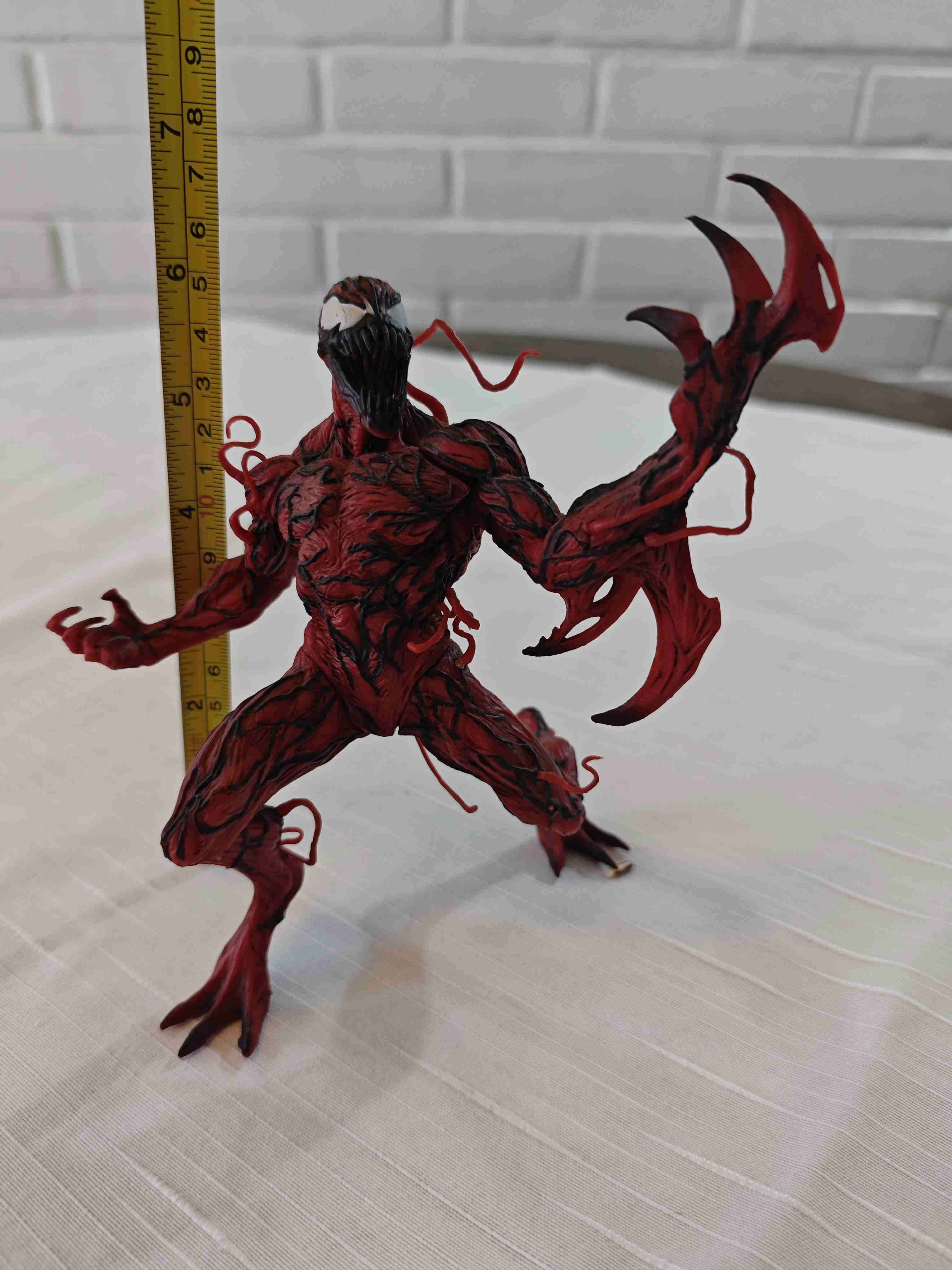 Figura de acción Carnage - miniatura 5