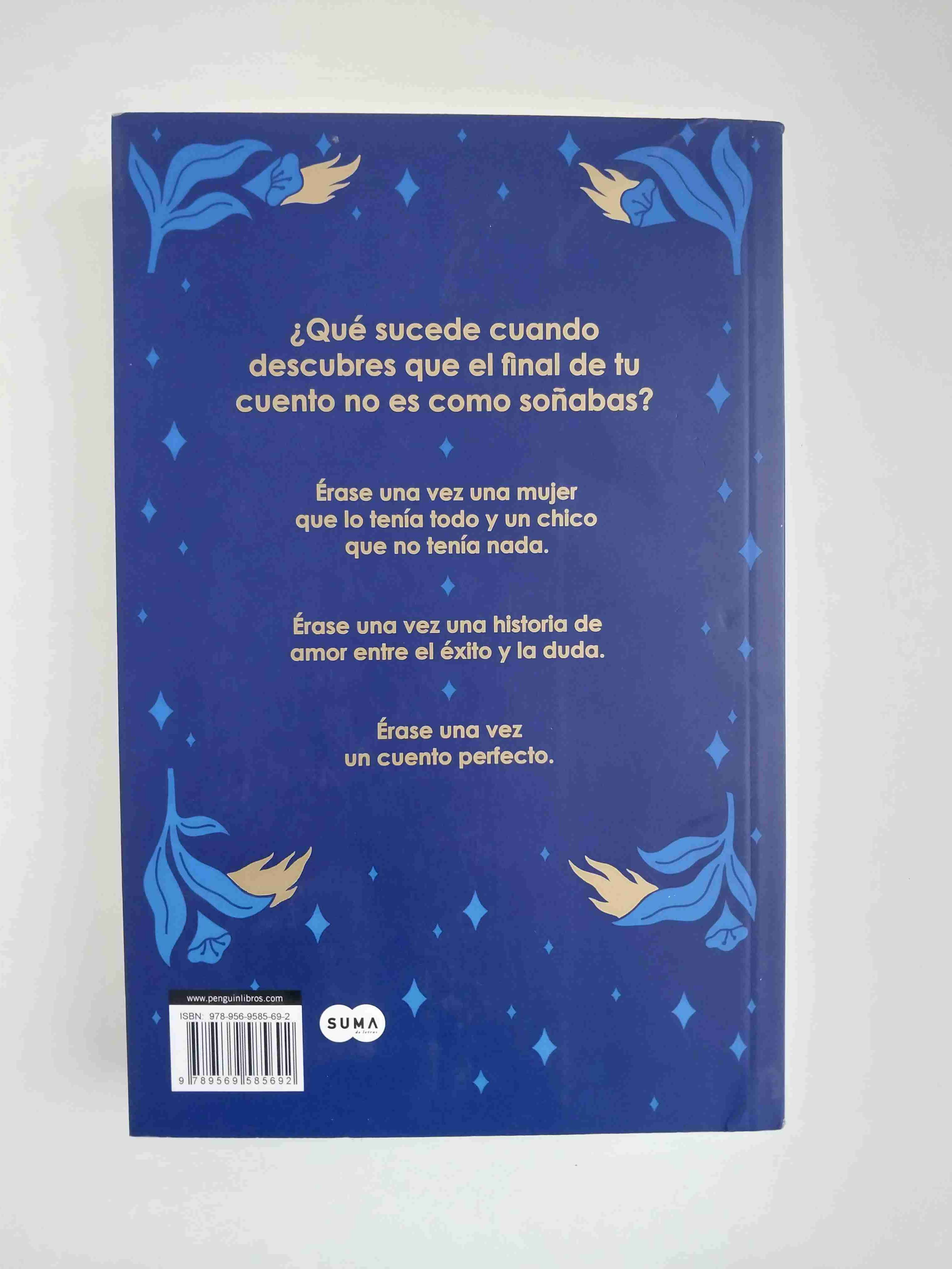 Libro 'Un cuento perfecto' de Elisabet Benavent - miniatura 2