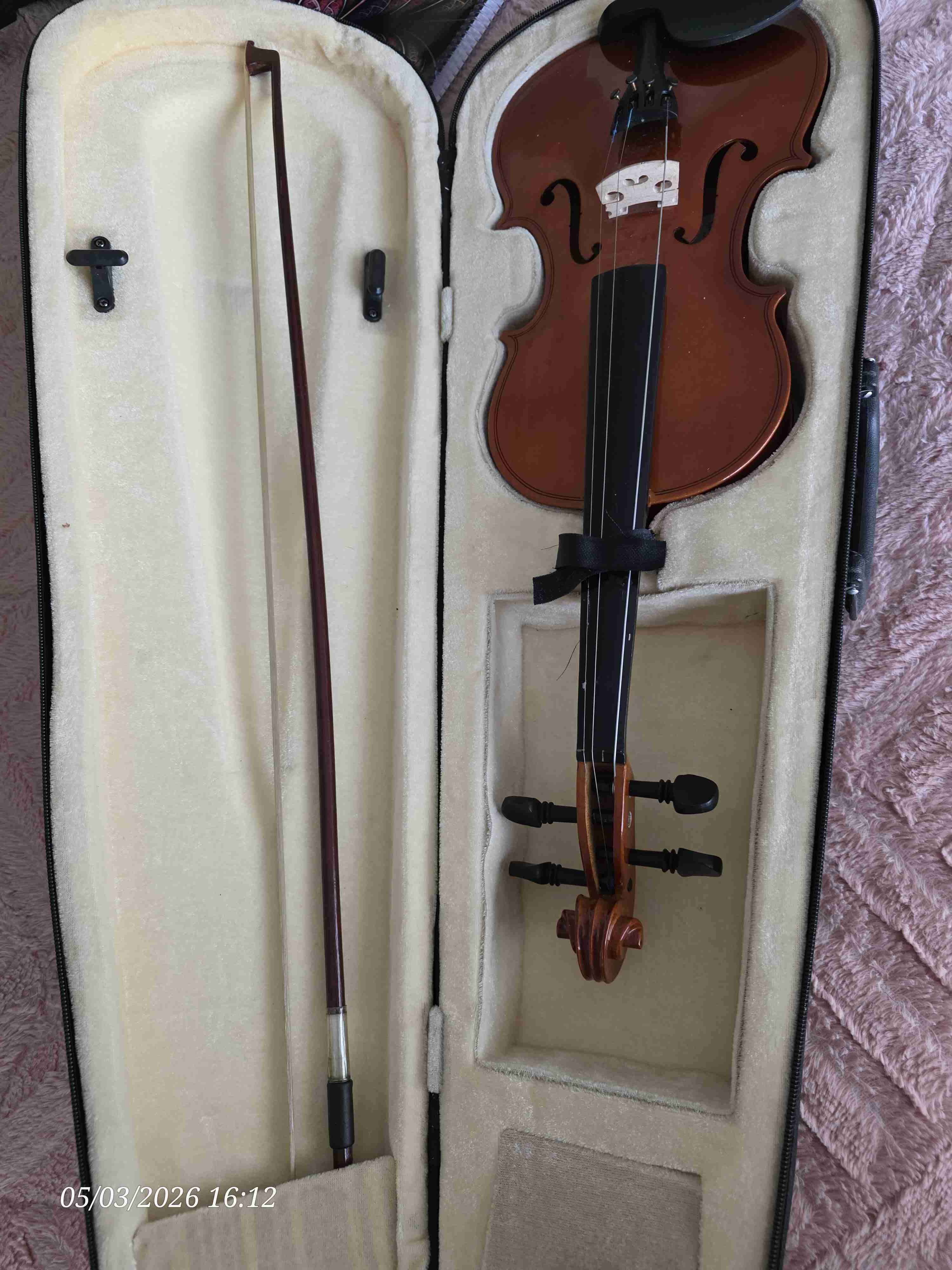 Violín 3/4 - miniatura 3