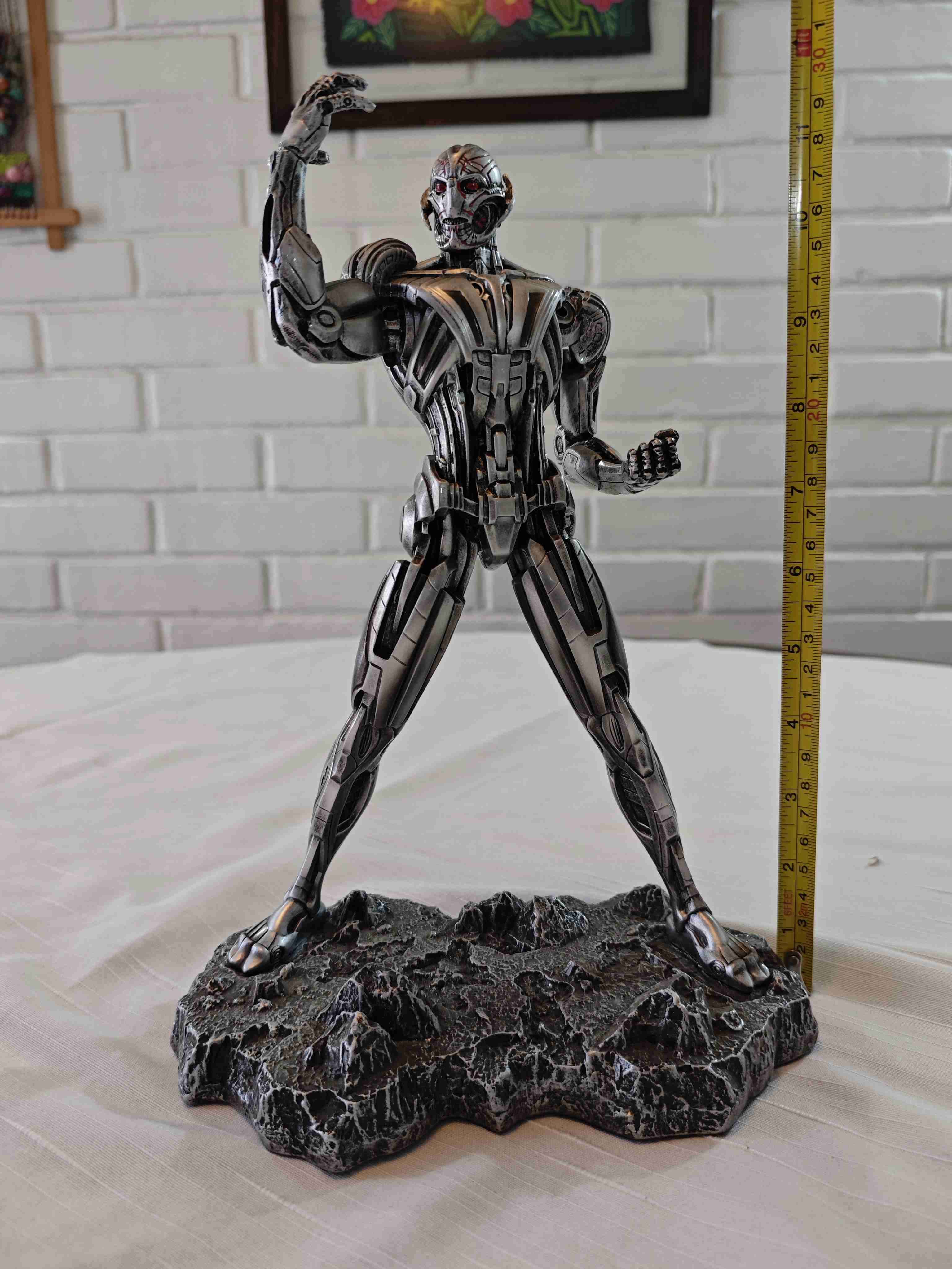 Figura de acción Ultron (Avengers age of Ultron) - miniatura 5
