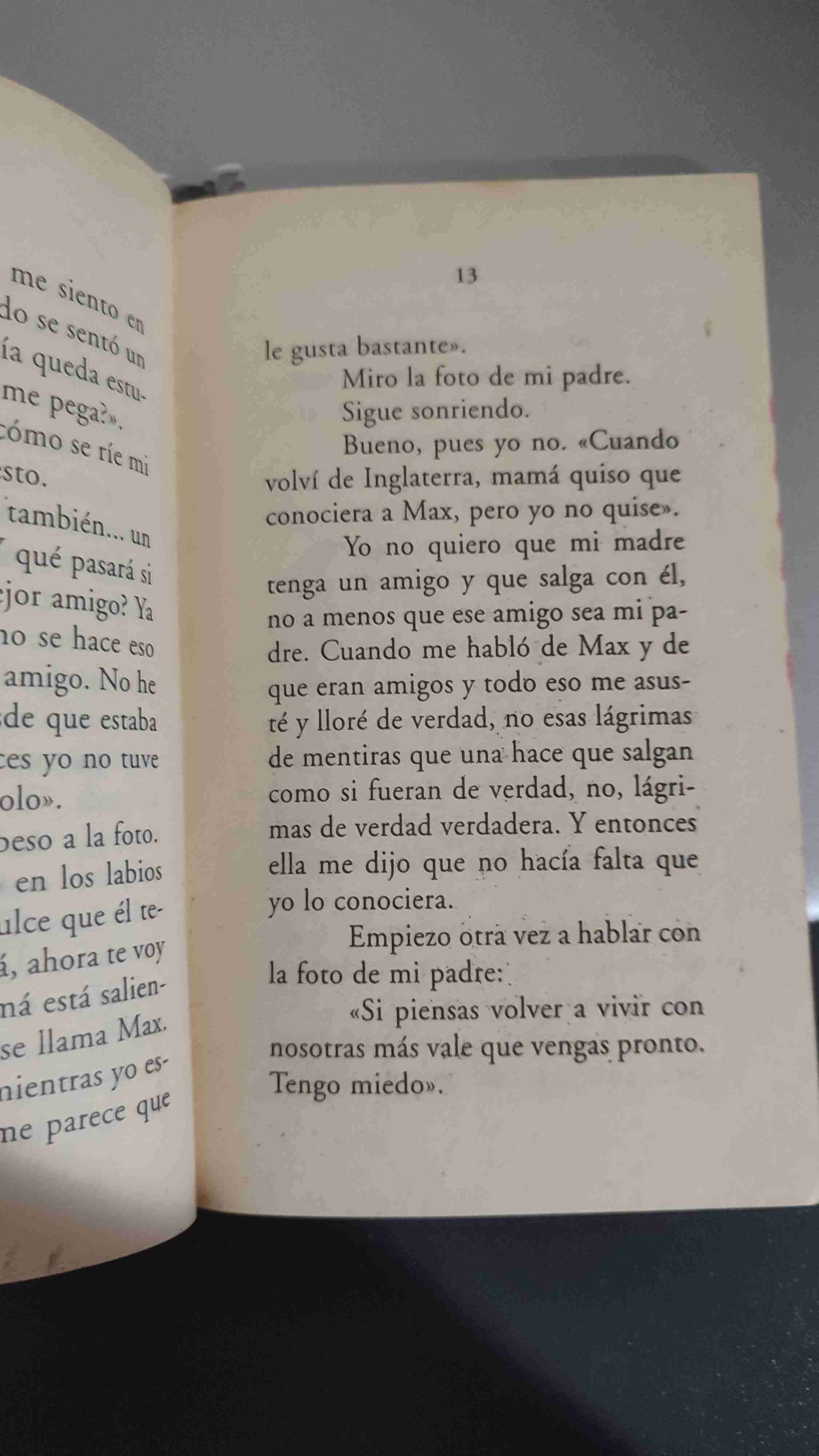 Libro Ámbar en cuarto y sin su amigo - miniatura 4