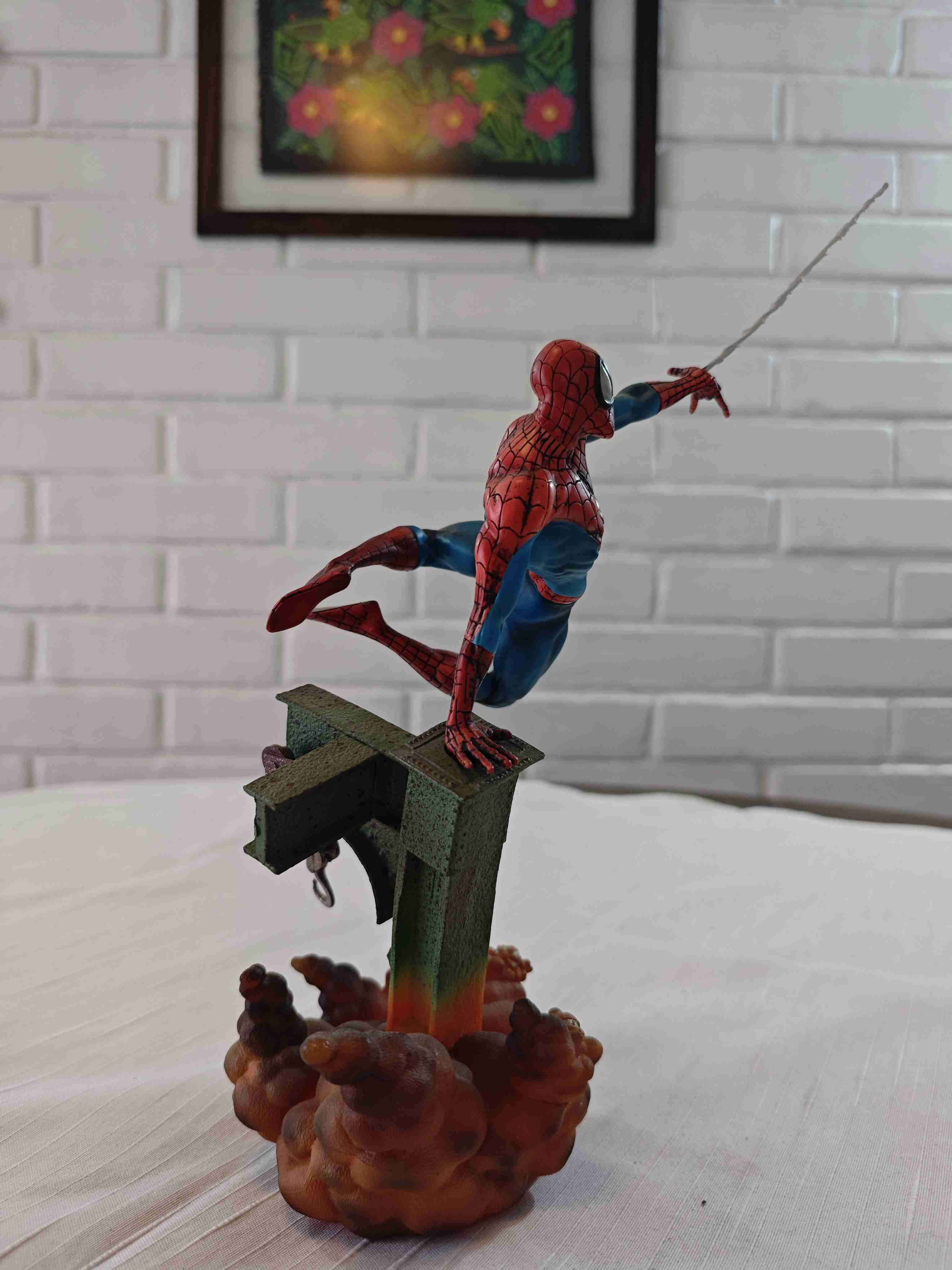 Diorama Spider-Man - miniatura 3