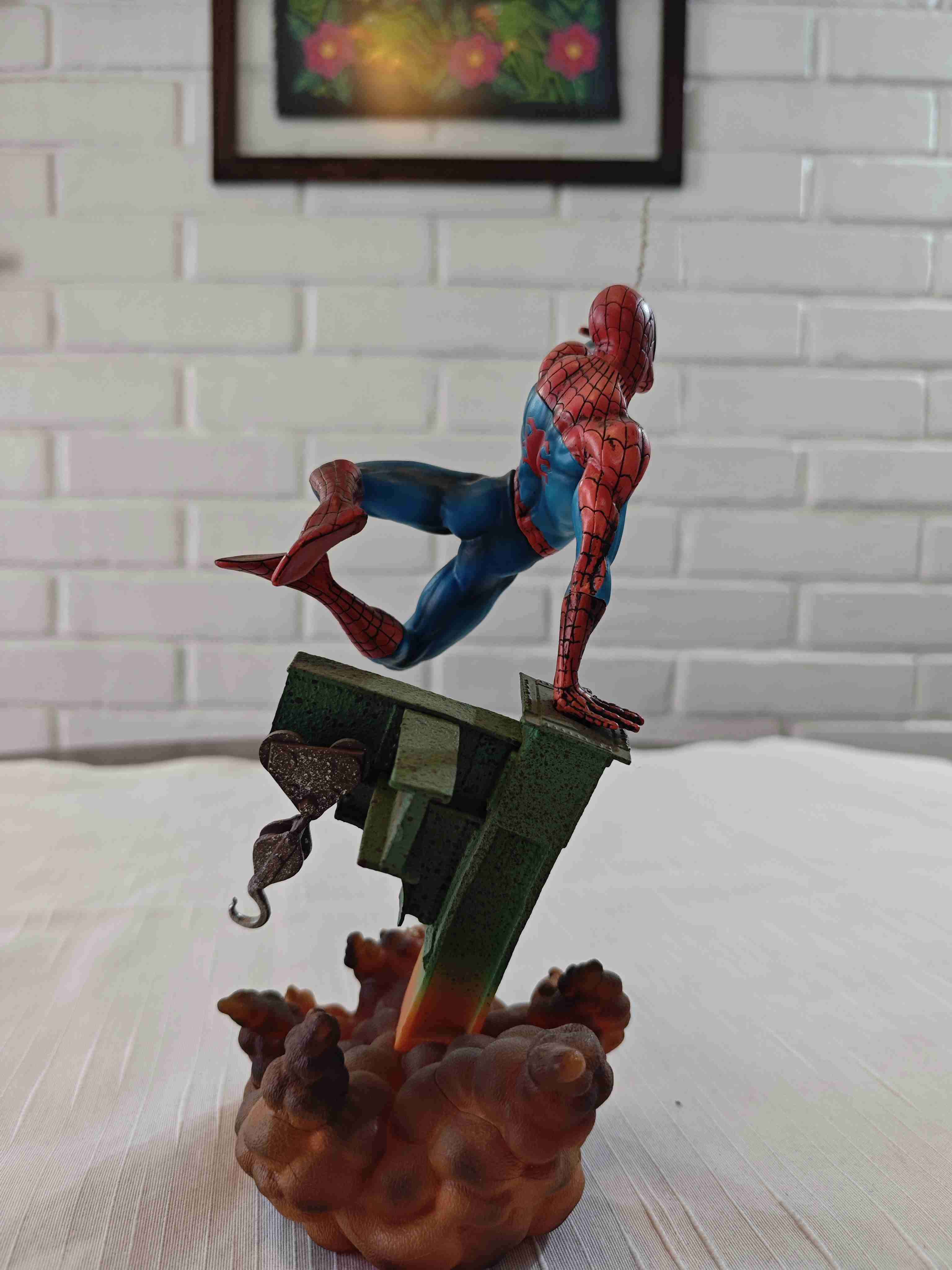 Diorama Spider-Man - miniatura 4