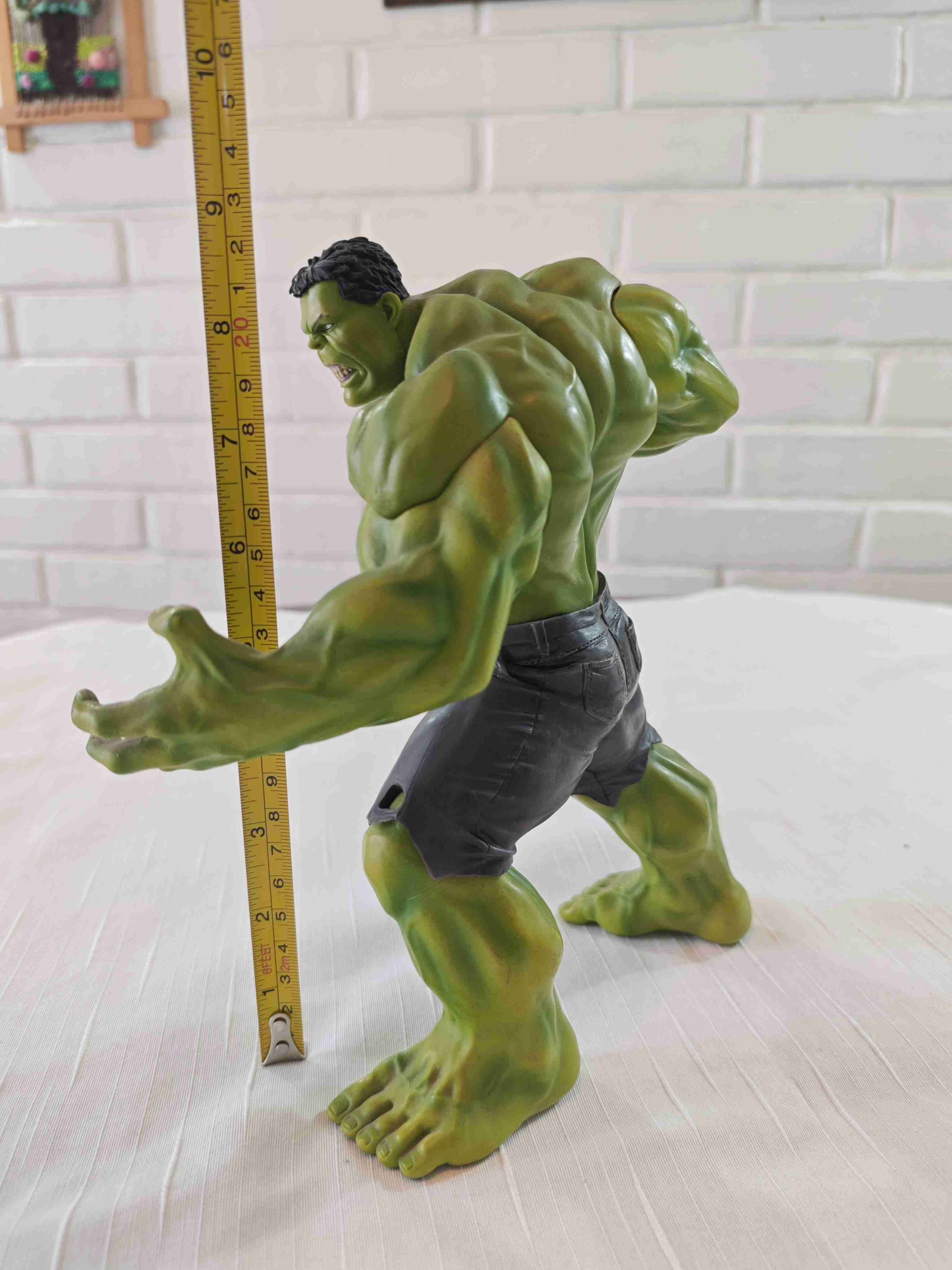 Figura de acción Hulk - miniatura 5