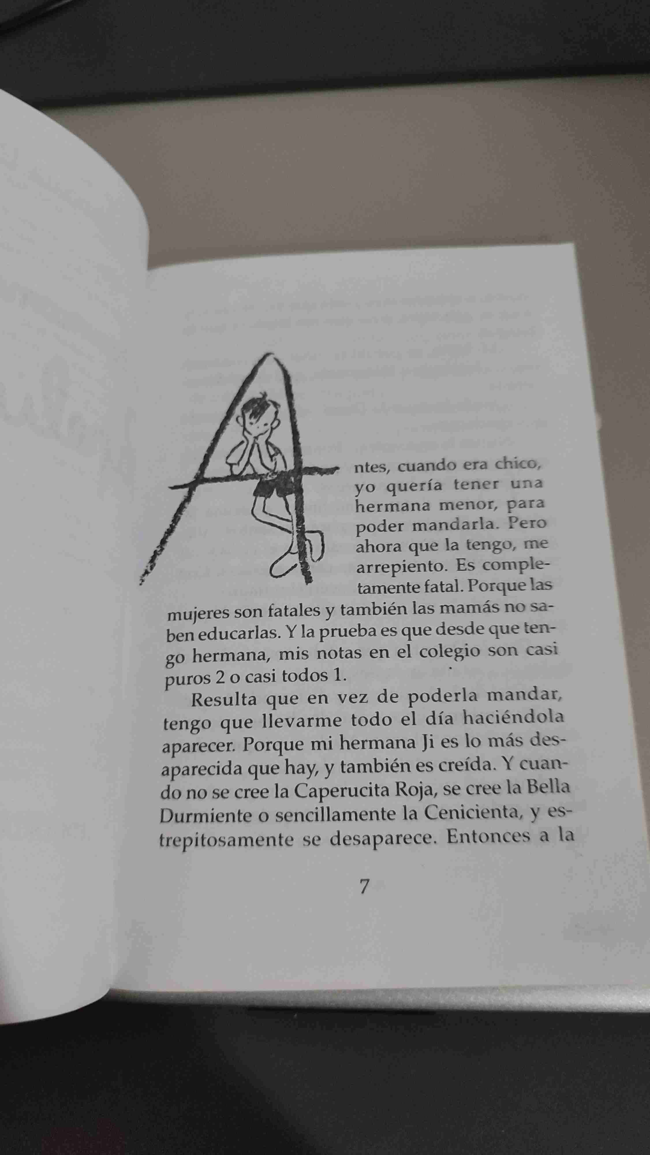 Libro Mi hermana Ji - miniatura 3