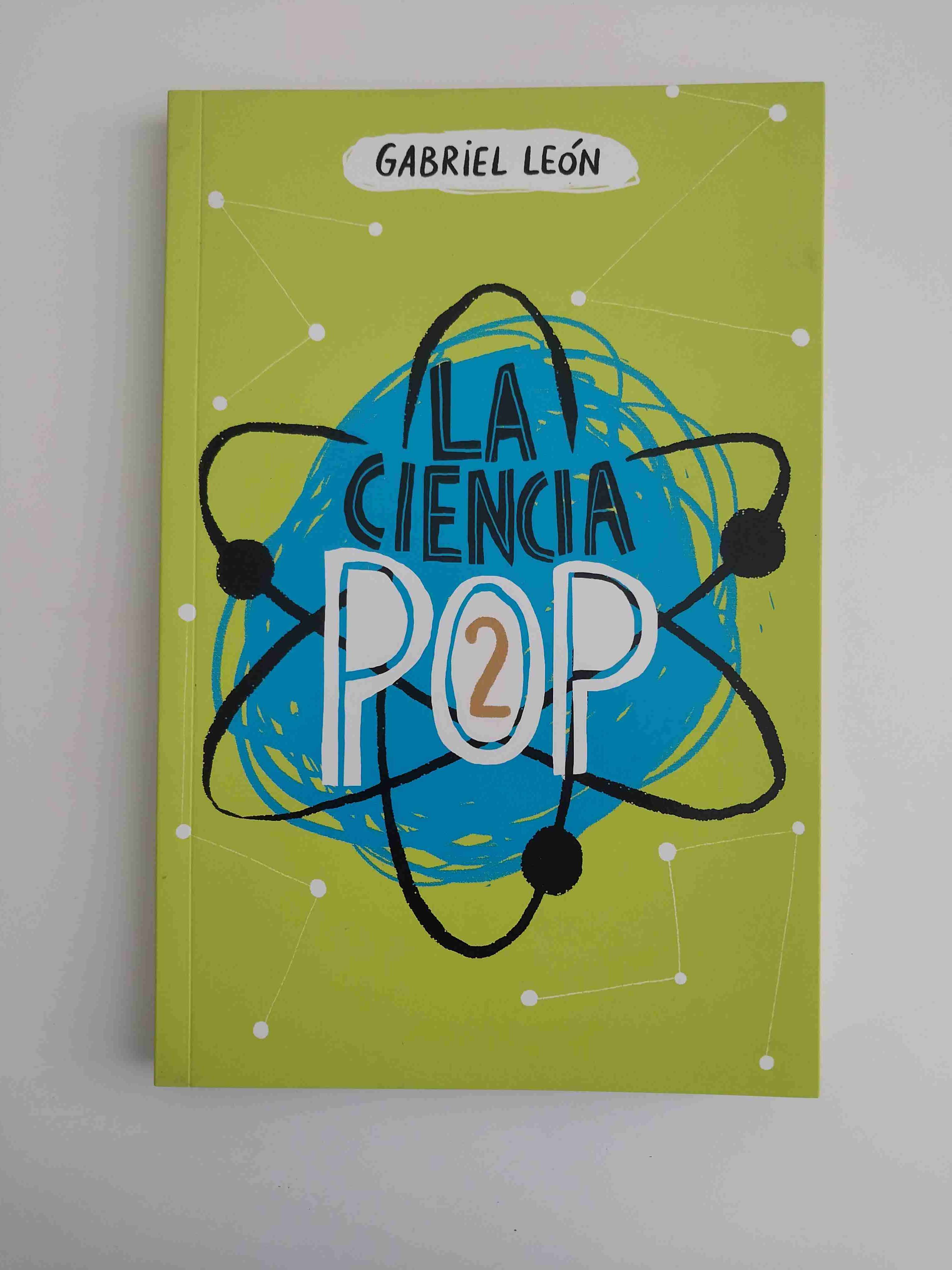 Libro La Ciencia Pop 2