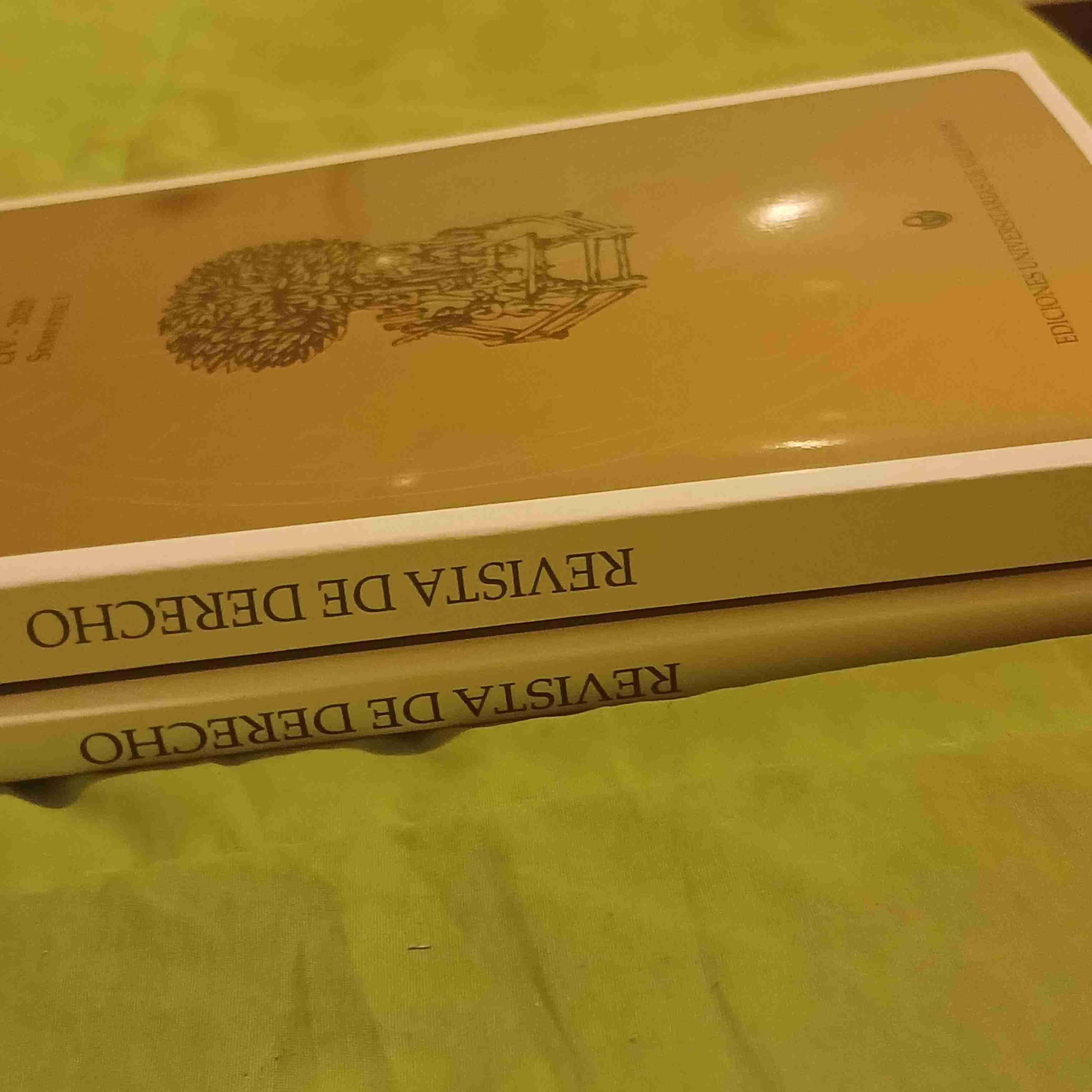 Revistas de Derecho - 2 ediciones - miniatura 2